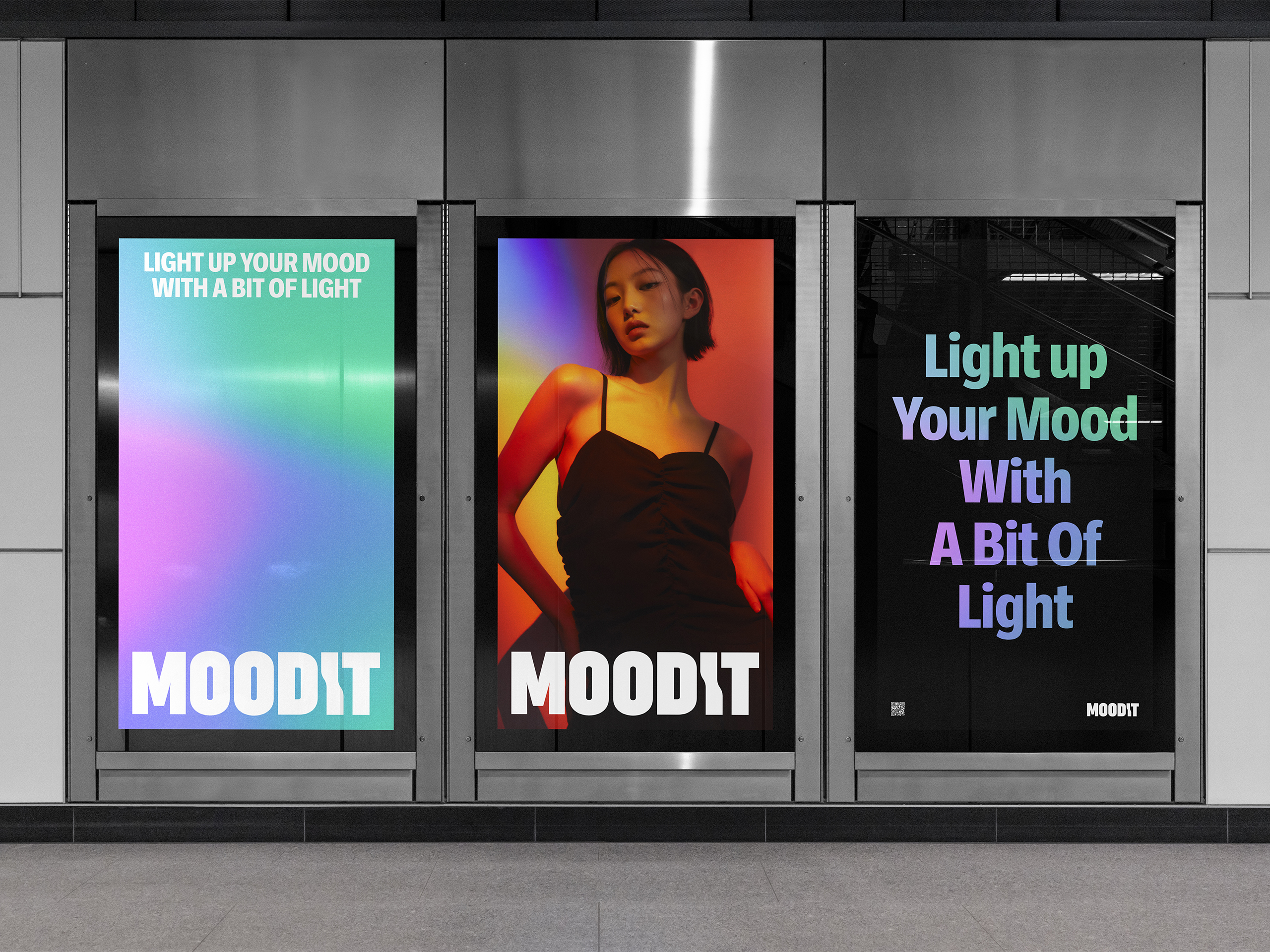 Moodit Brand Identity