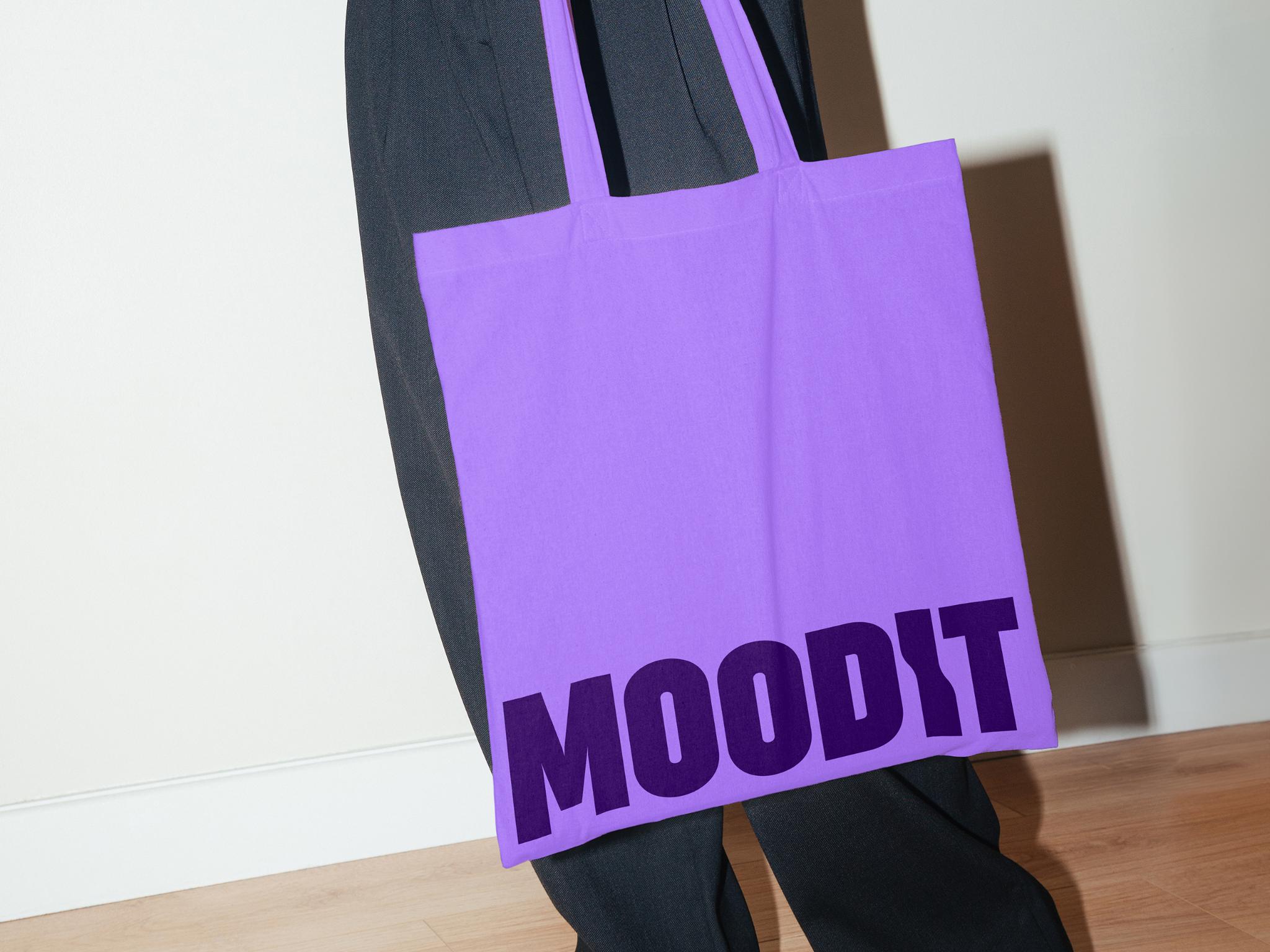 Moodit Brand Identity