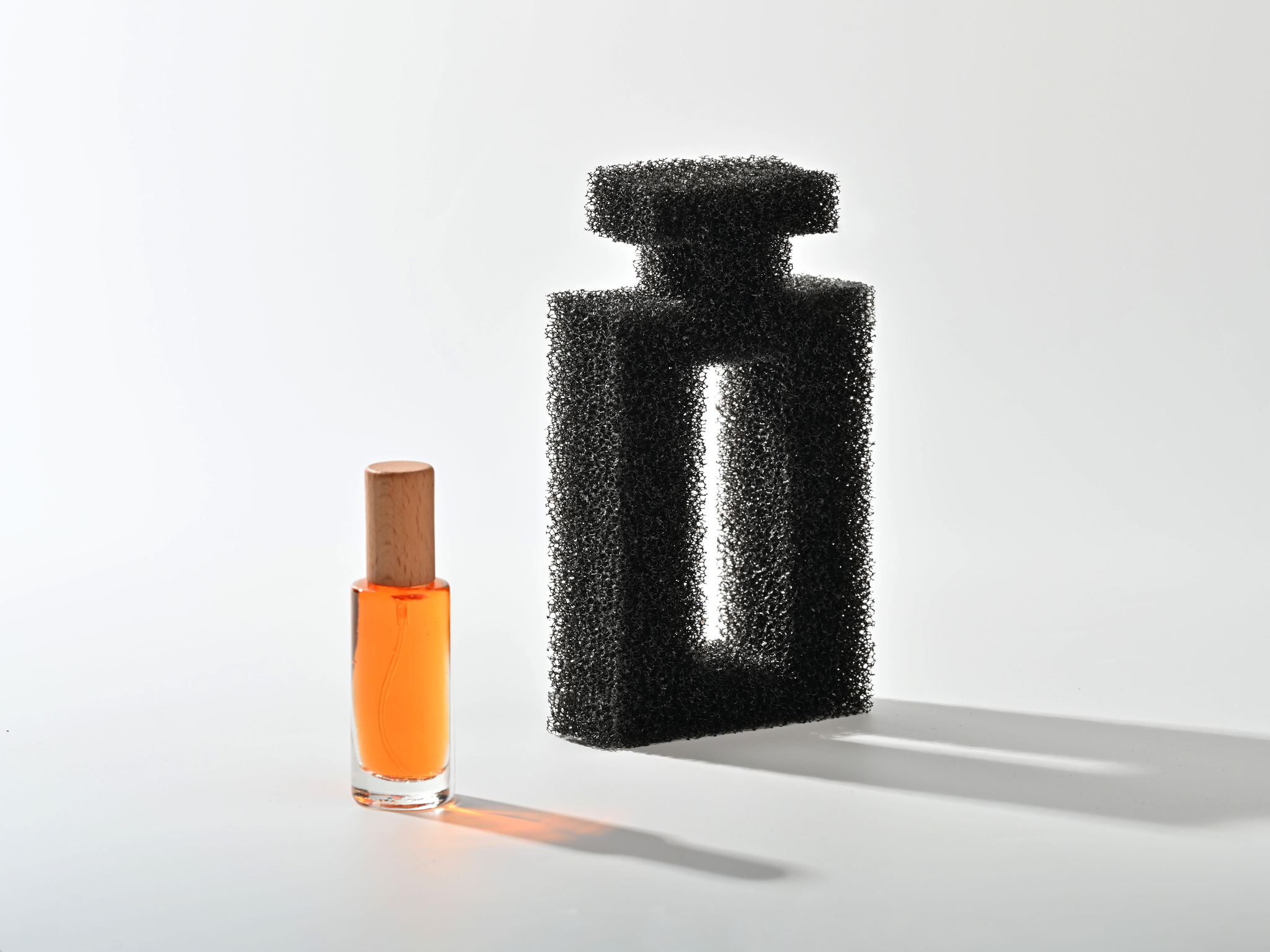 Illusory - Package That Is Both Liner and Diffuser