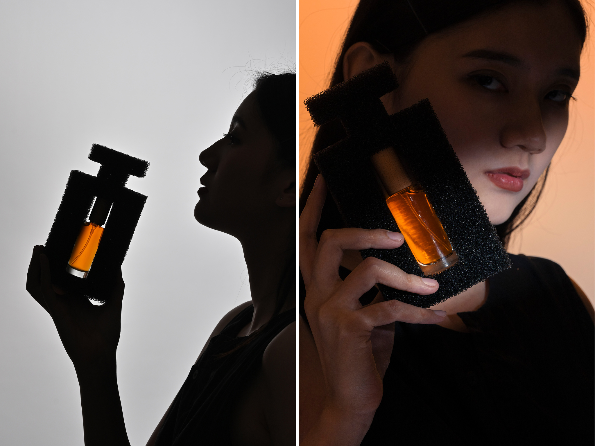 Illusory - Package That Is Both Liner and Diffuser