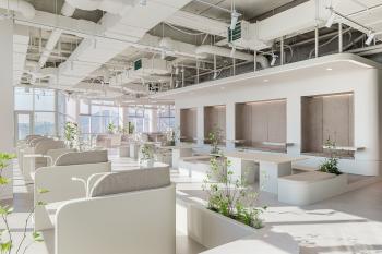 Busan Workation Center - Space for Work & Vacation