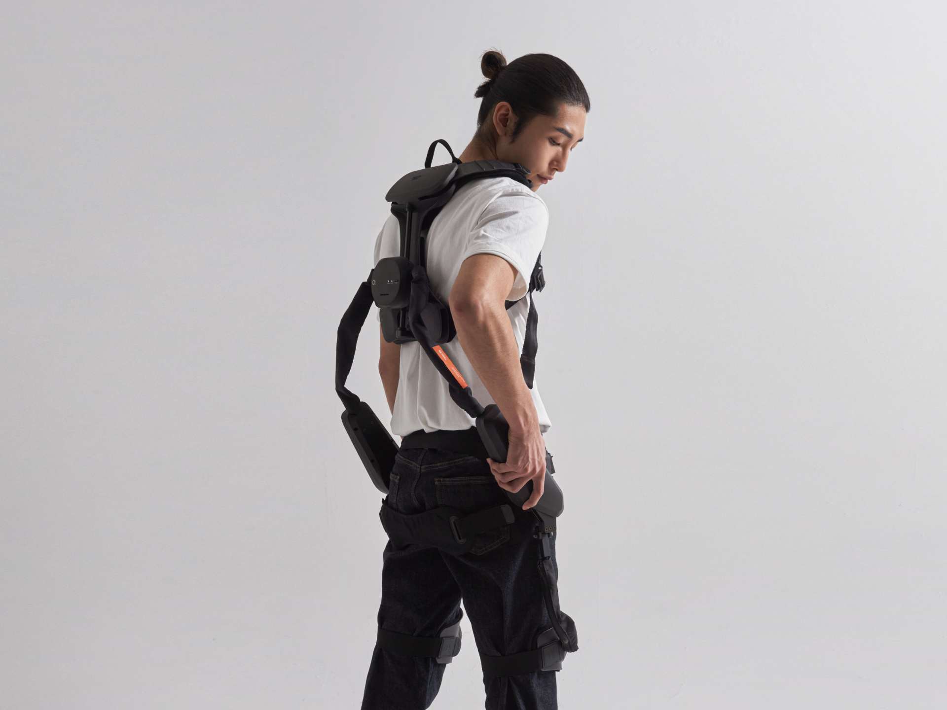 angel GEAR: An Exoskeleton for Industrial Safety