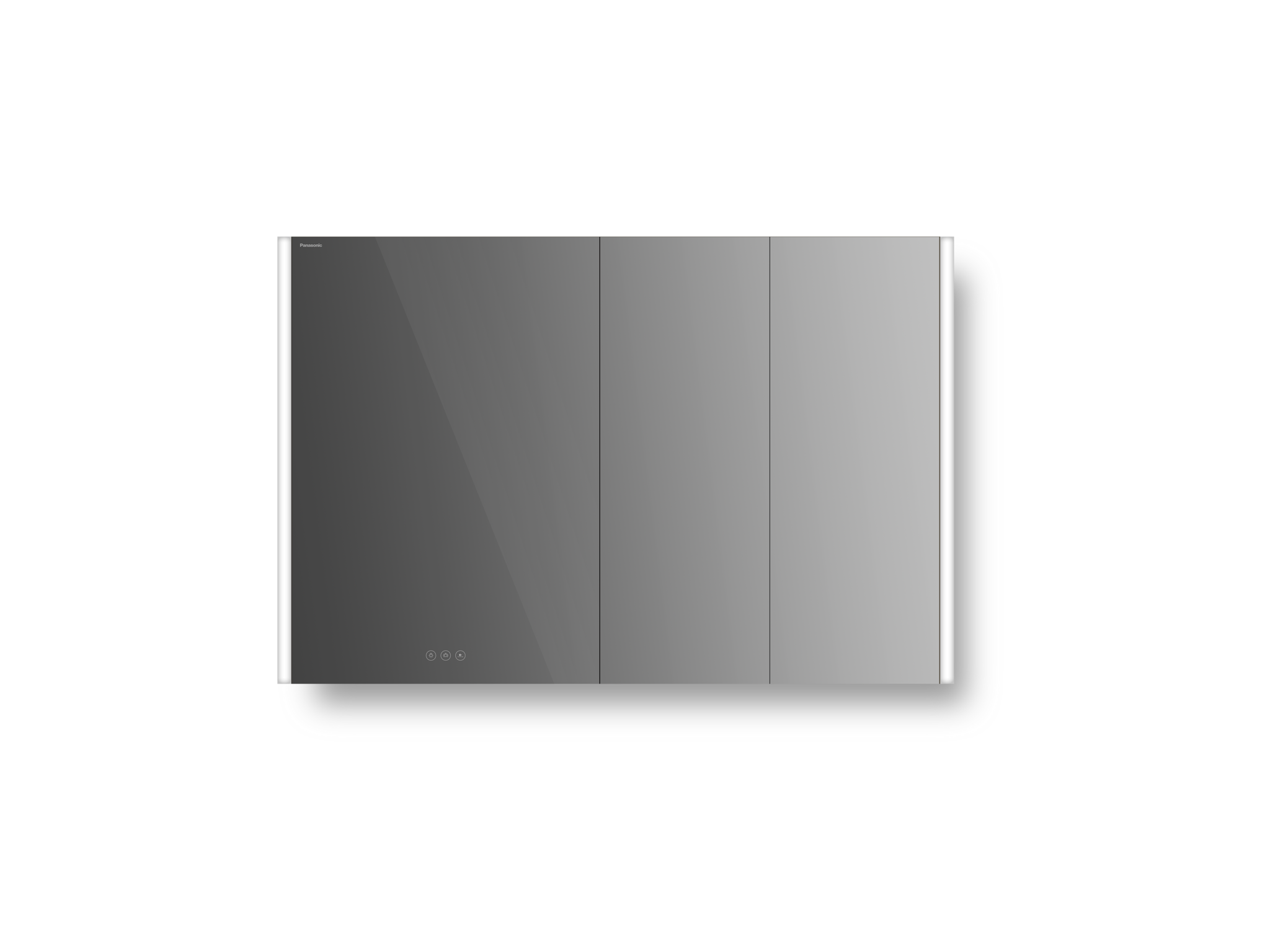 Yingzi Series·Bathroom Mirror Cabinet