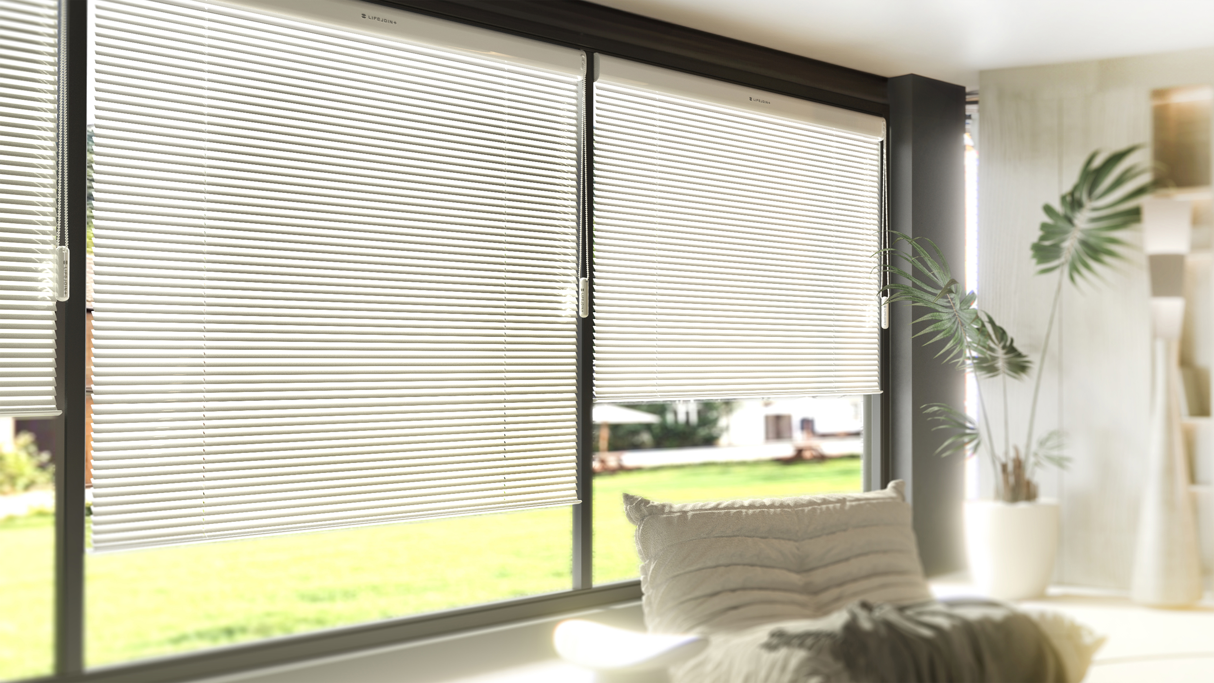 ALL-STORAGE  MANUAL BLINDS
