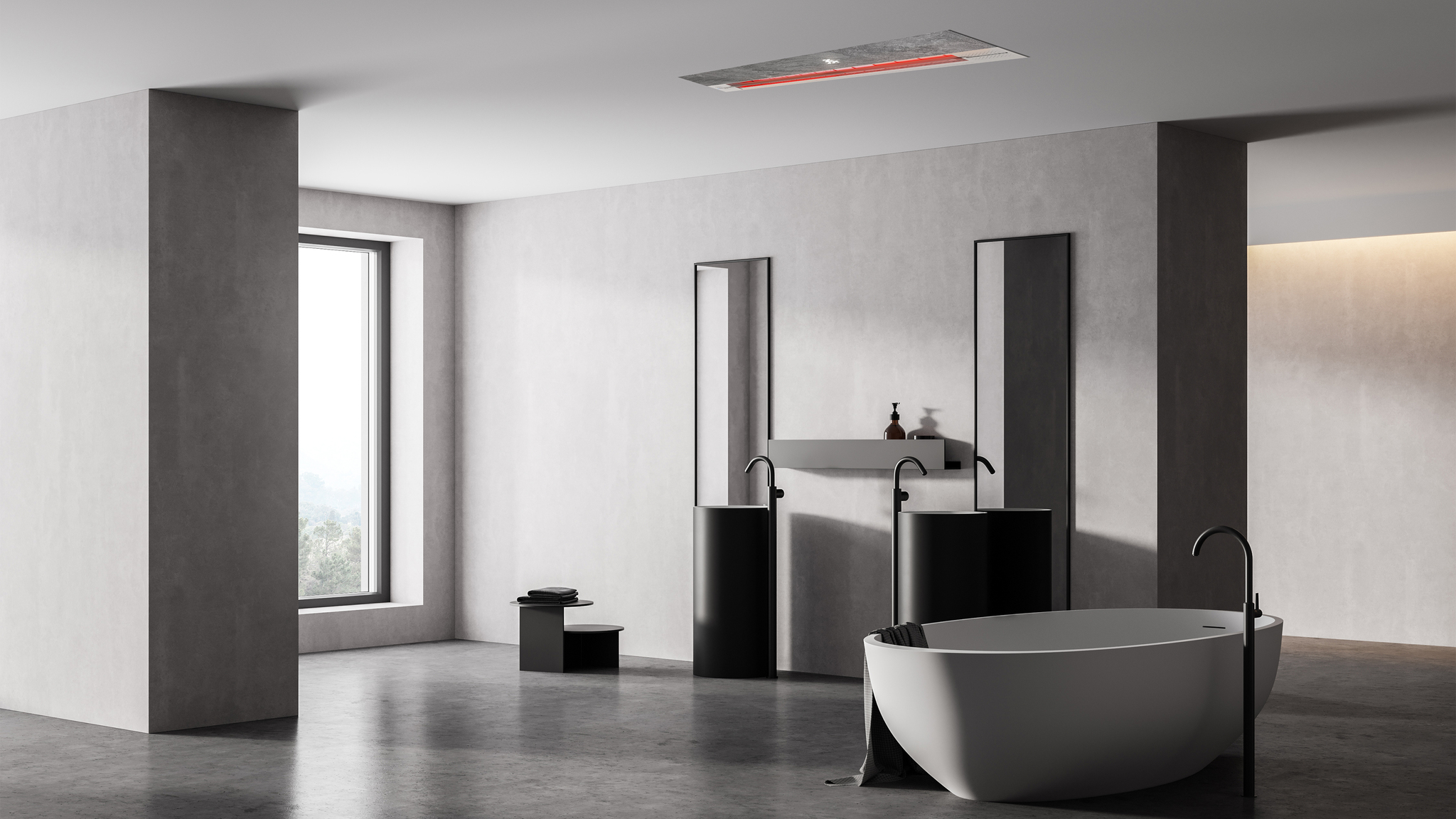 MELLKiT H3 Bath Heater