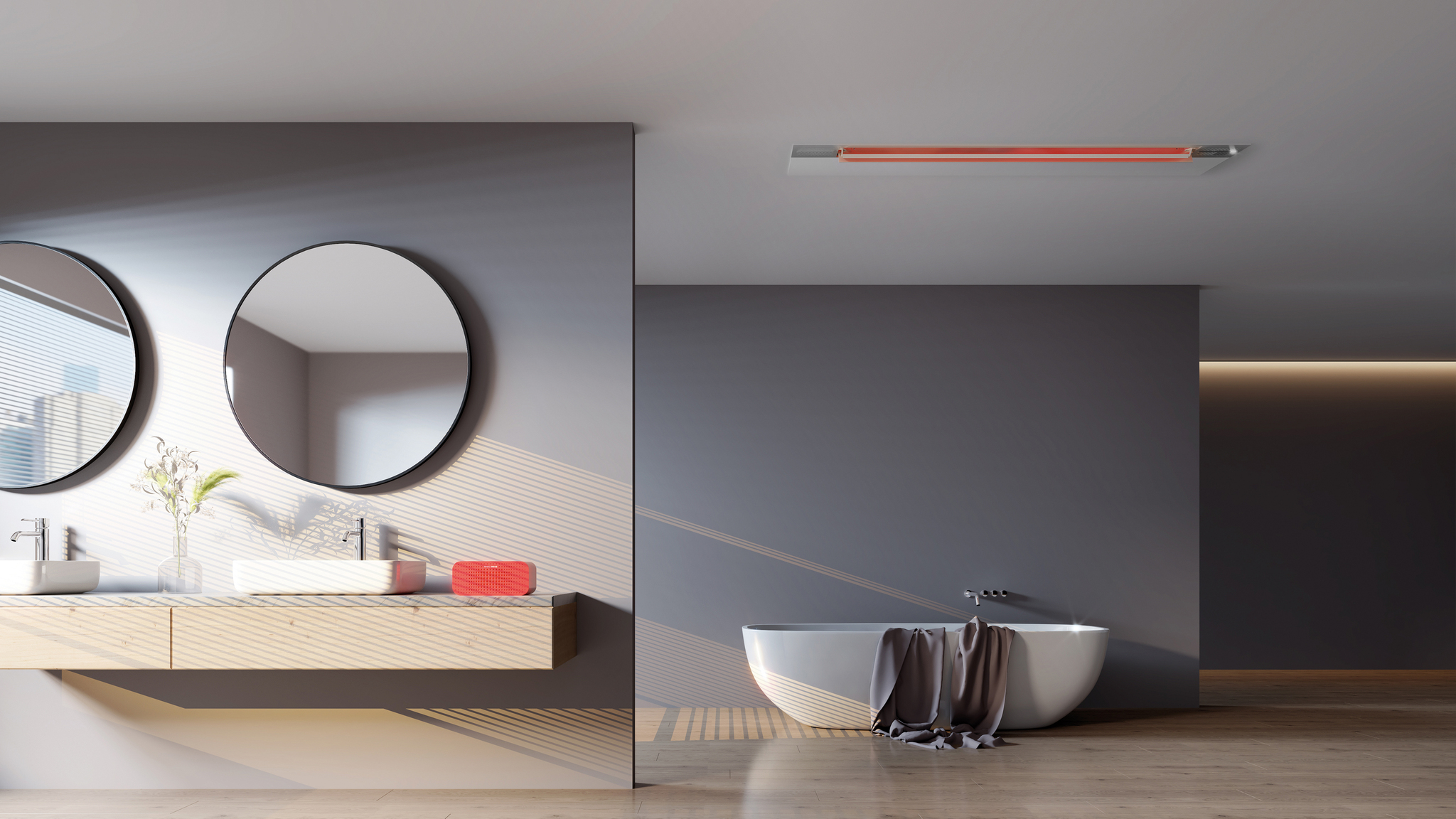 MELLKiT H3 Bath Heater