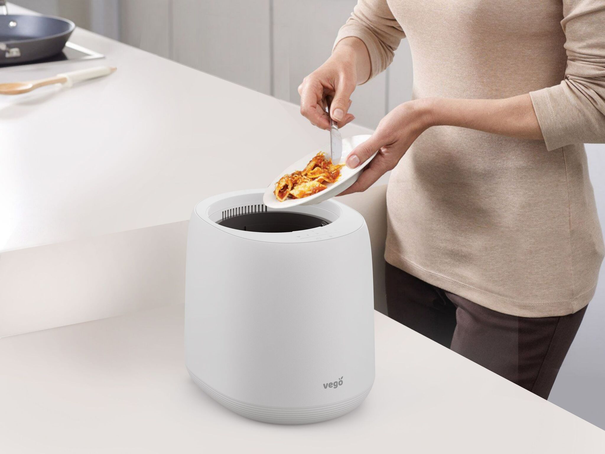 Vego Composter