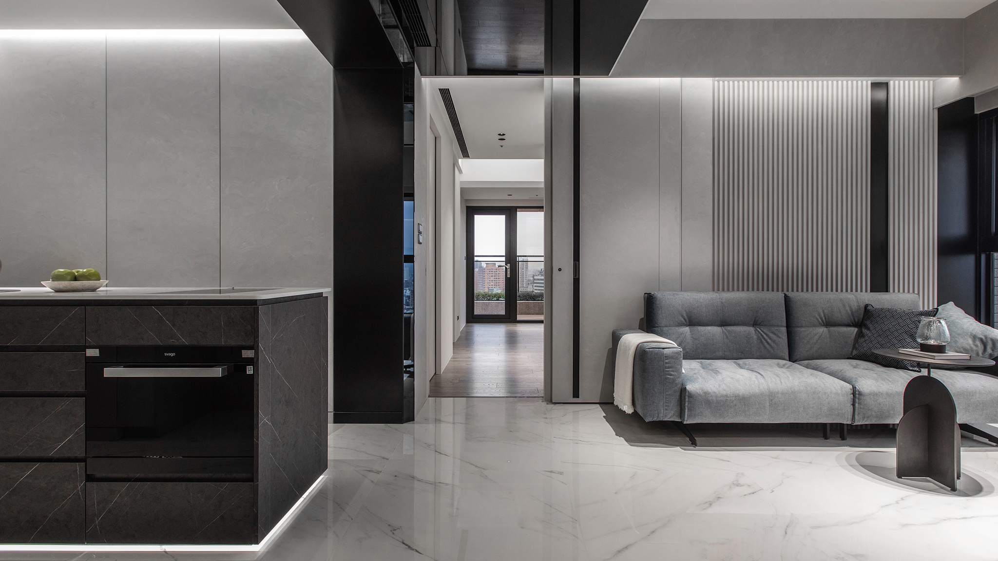 Multigenerational Homes – Sunny Urban Oasis