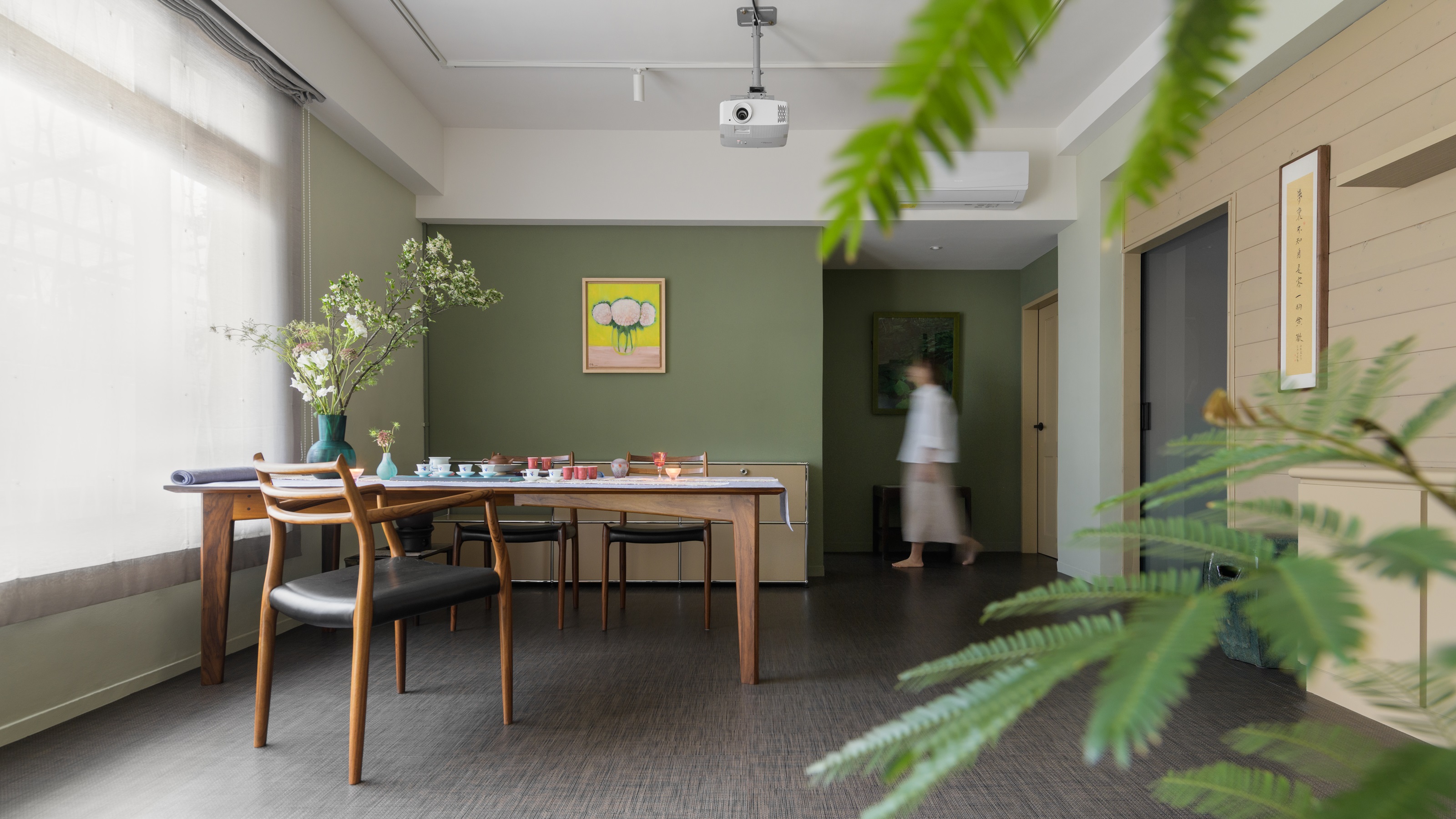 Waiting, Reunion and Bloom