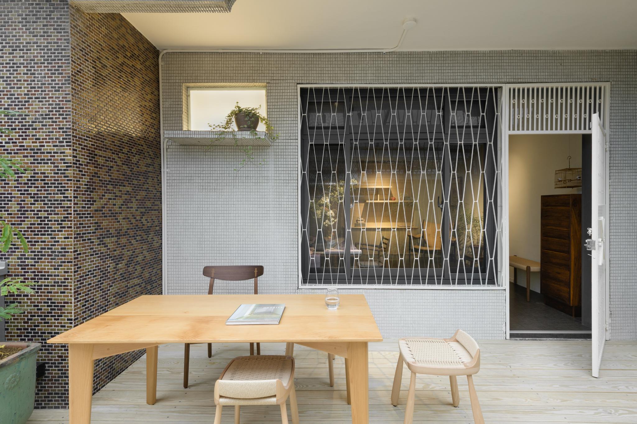 Waiting, Reunion and Bloom