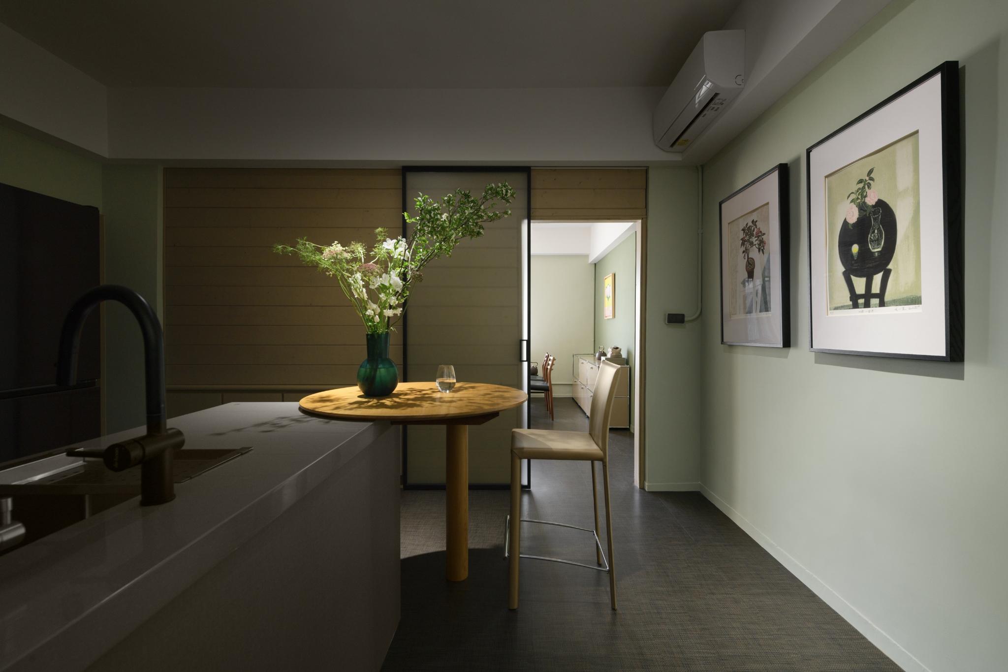 Waiting, Reunion and Bloom