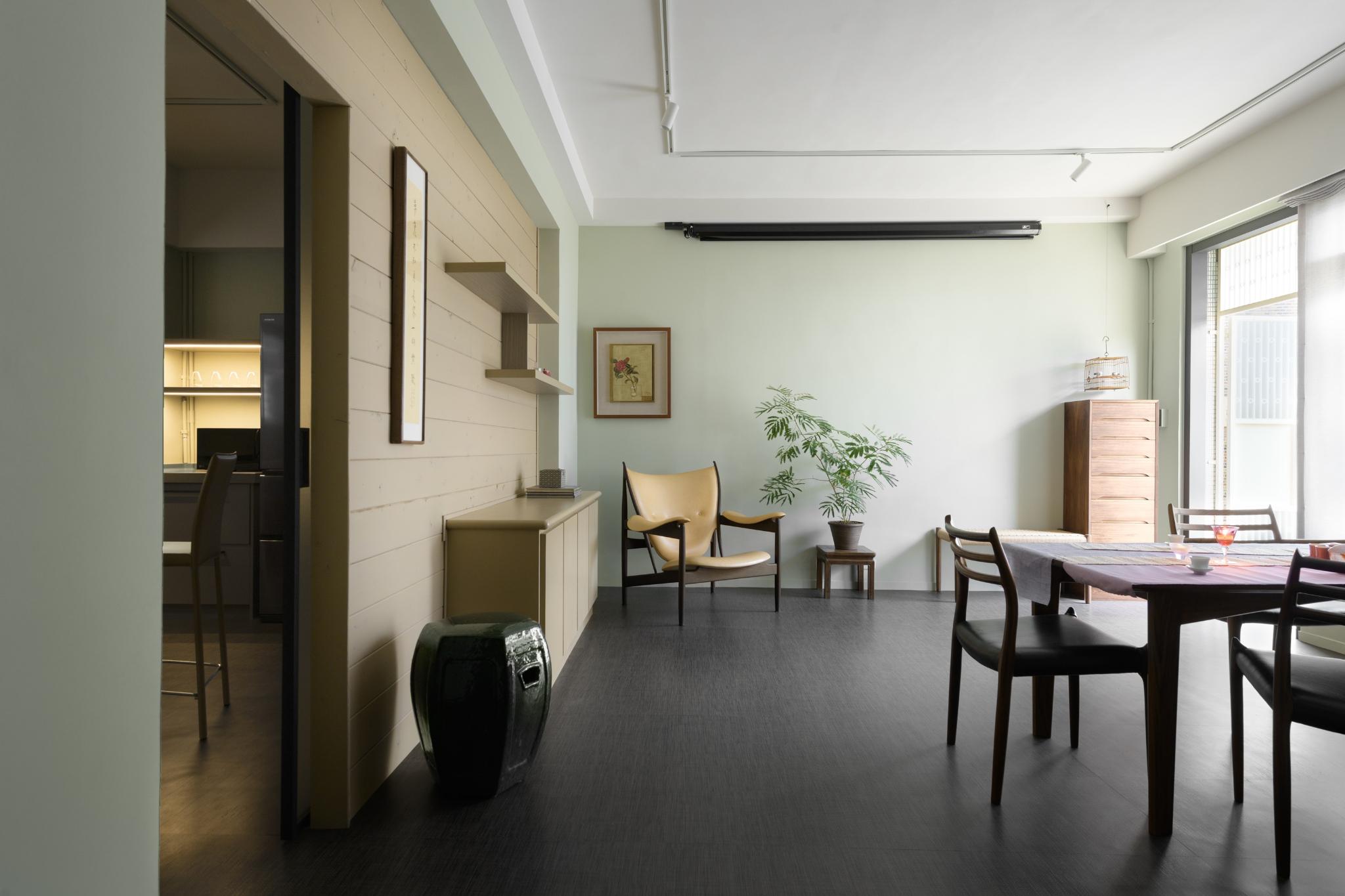 Waiting, Reunion and Bloom