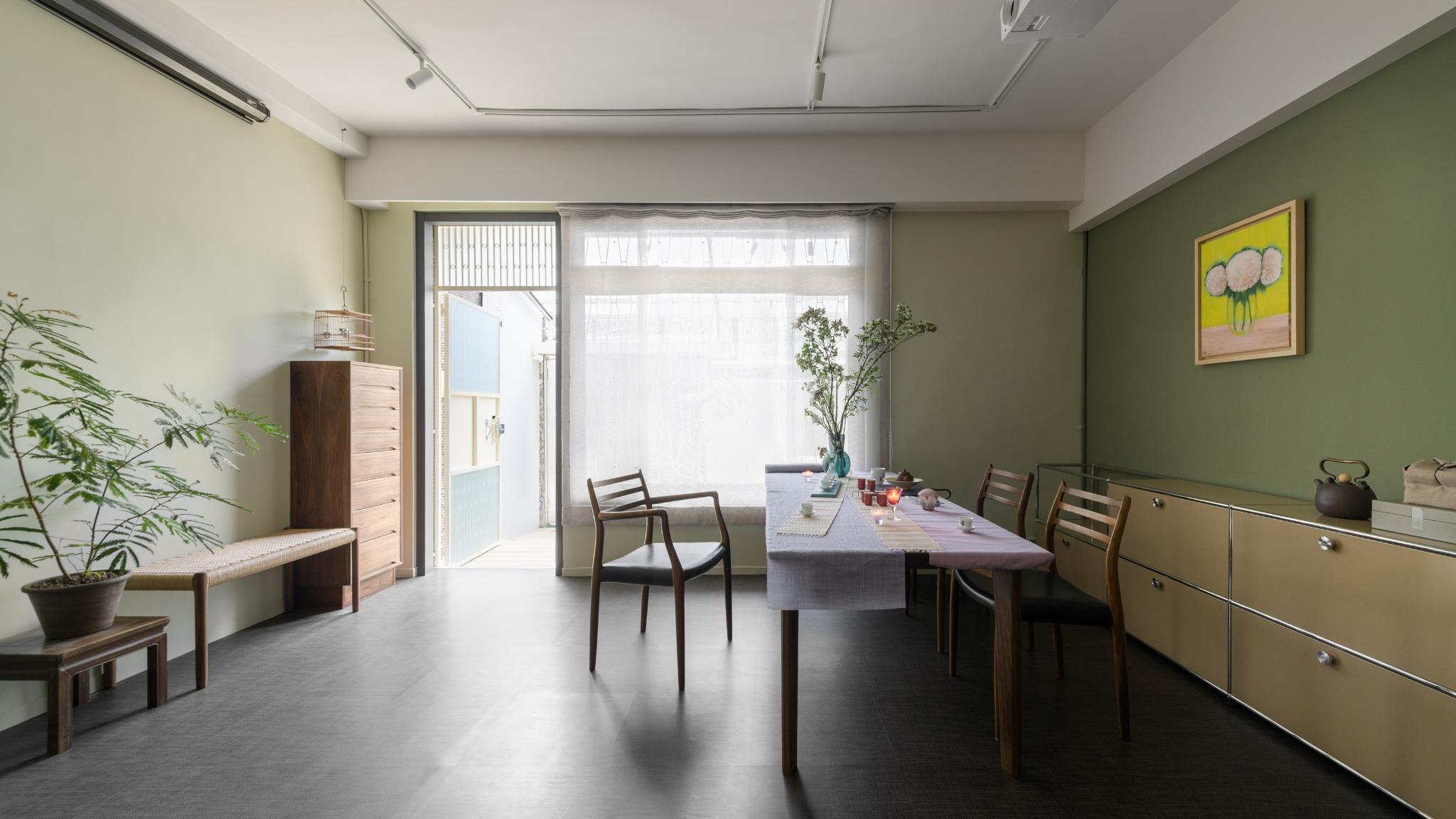 Waiting, Reunion and Bloom