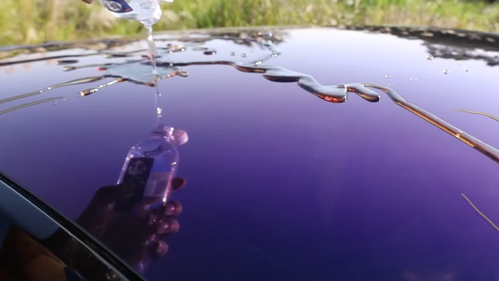 GOONA TESLA GLASS