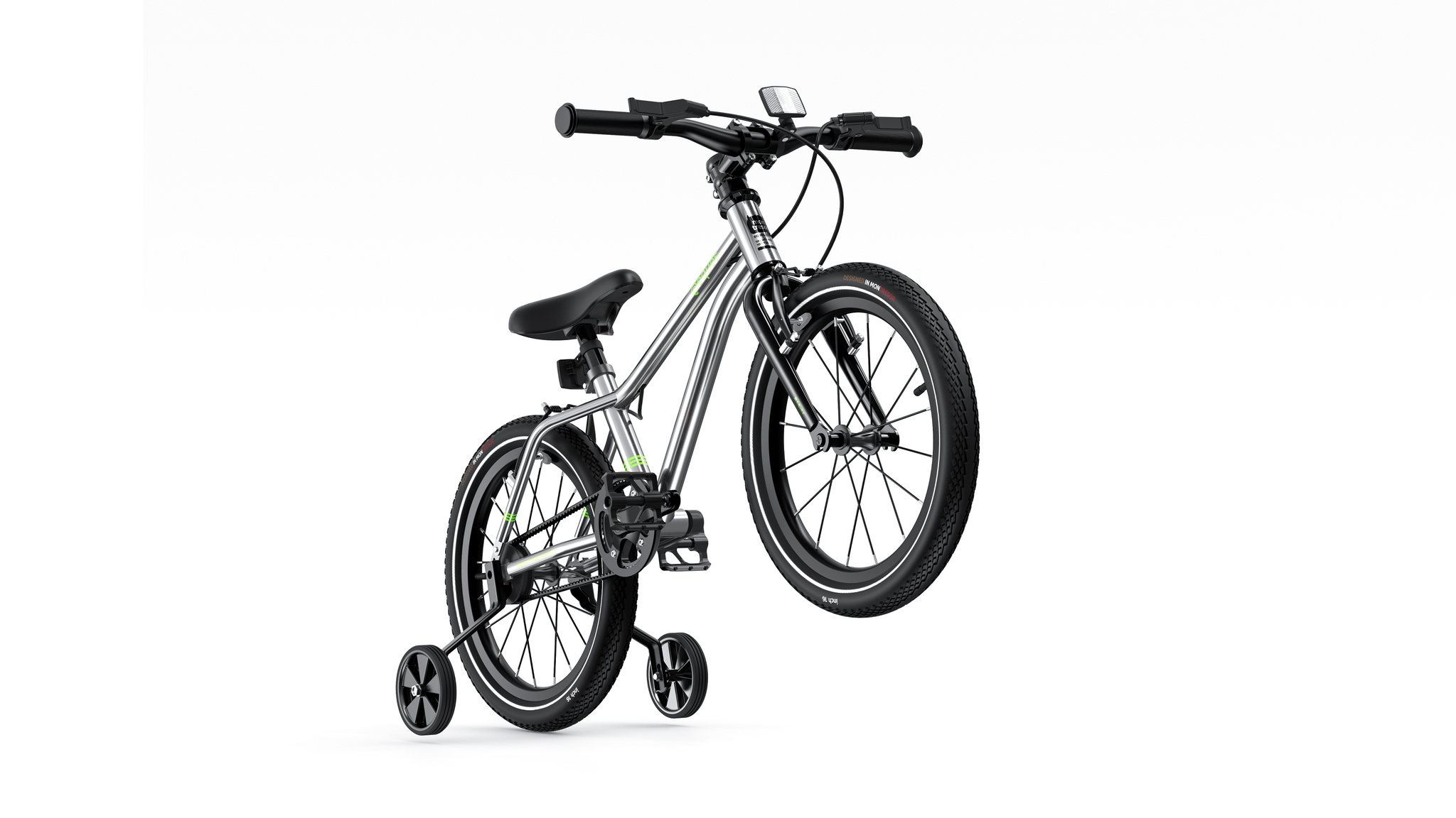 Eques Children's Ultralight Bikes