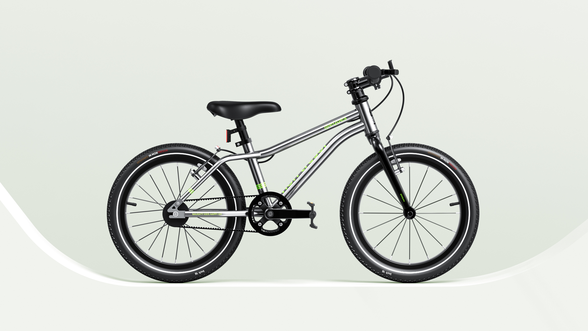 Eques Children's Ultralight Bikes