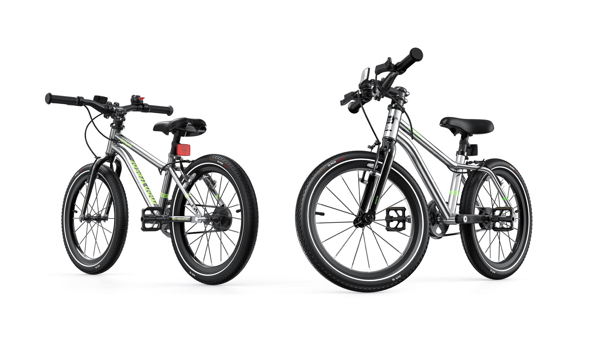 Eques Children's Ultralight Bikes