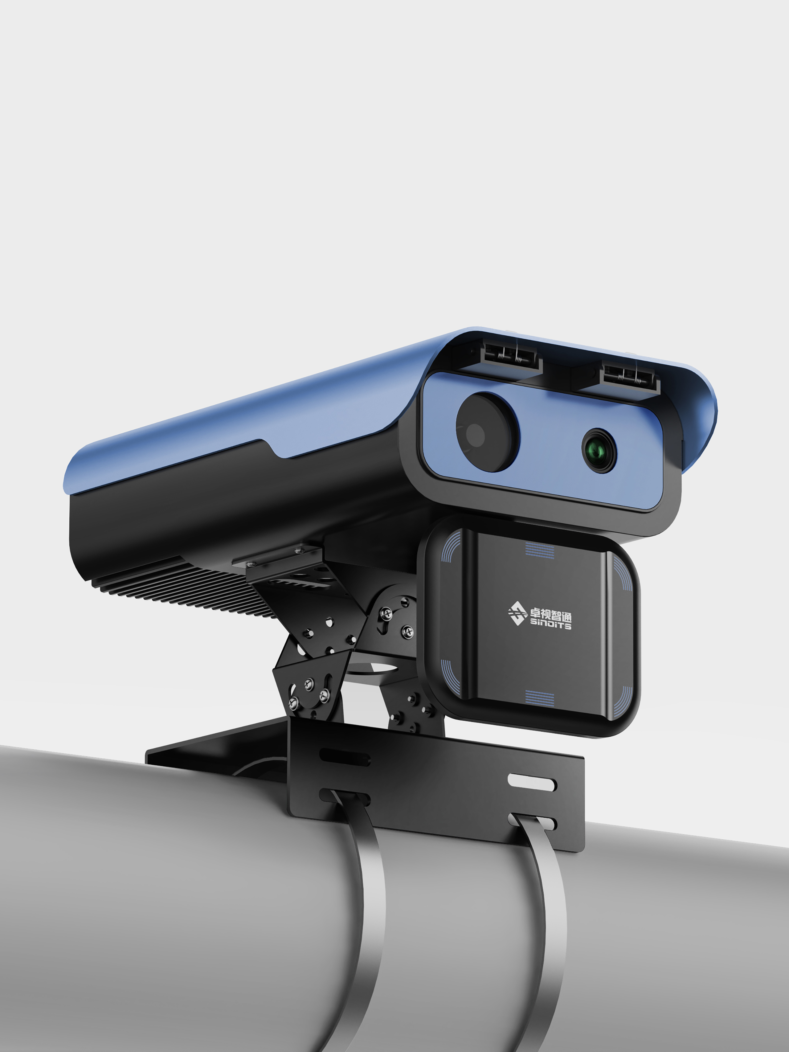 AstromEye Dual-Spectrum Raysight All-in-One