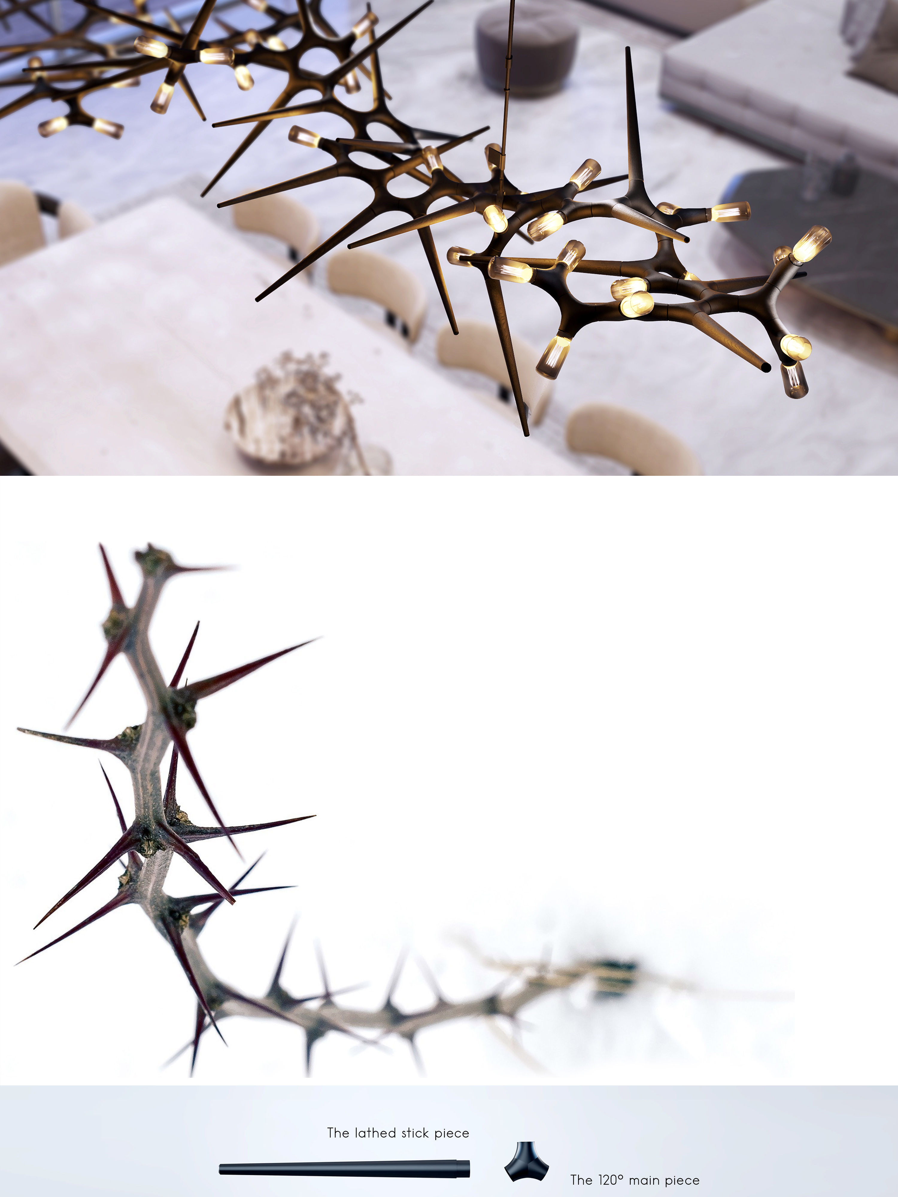 THORN Chandelier