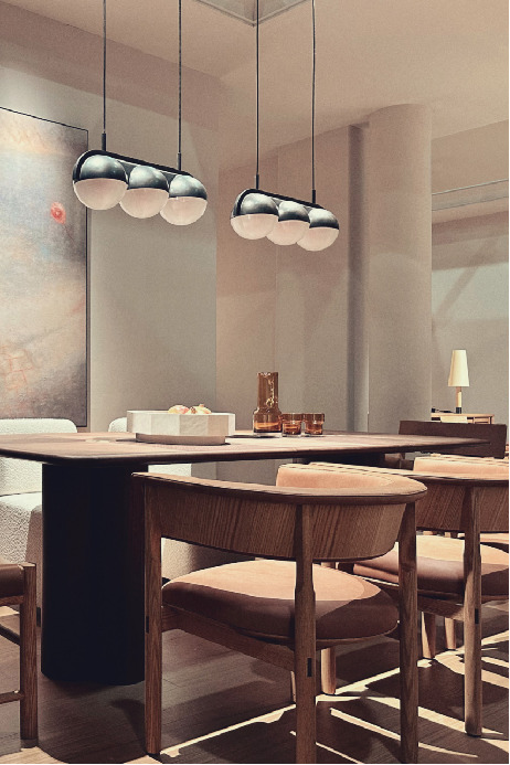 Bean Lamp