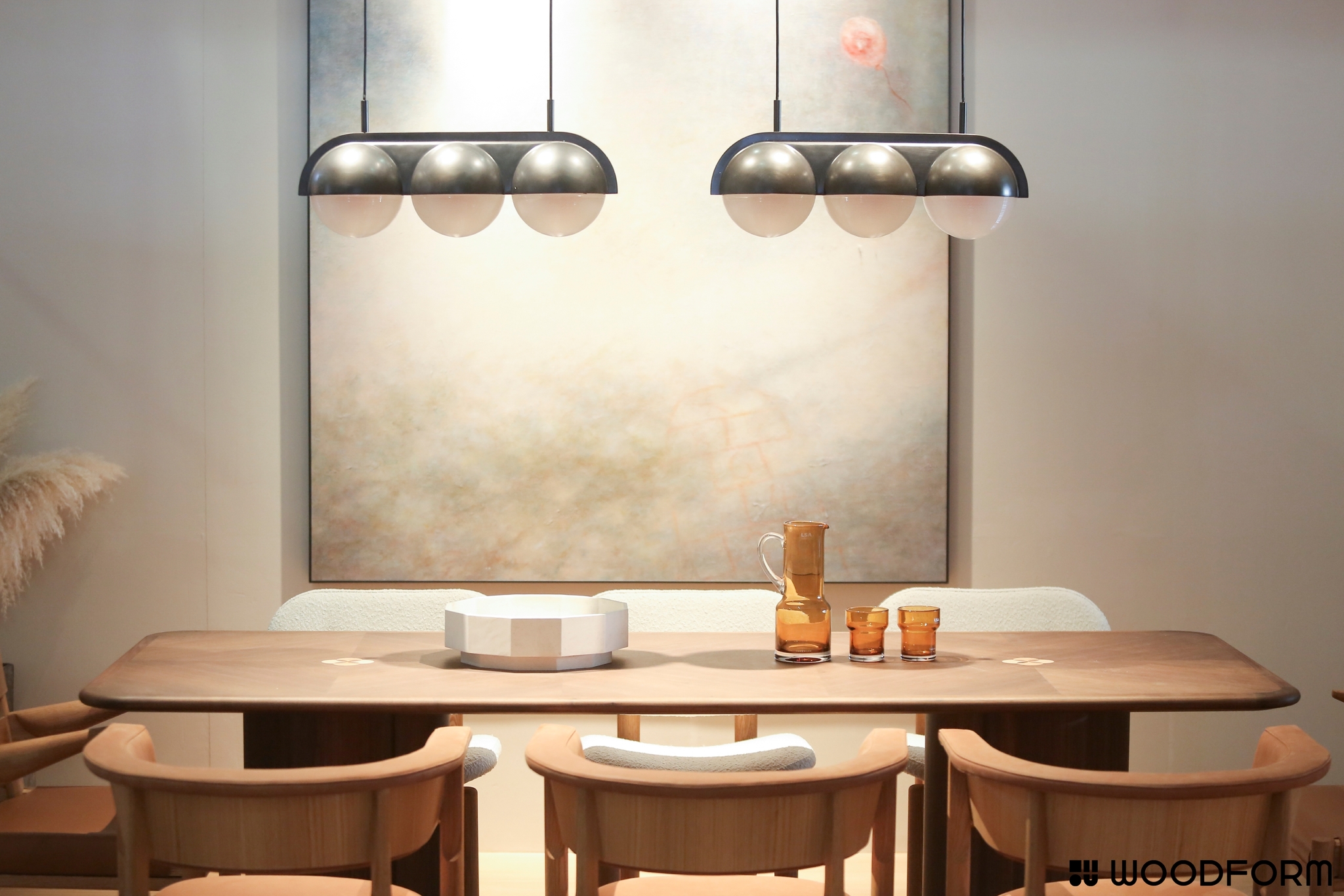 Bean Lamp