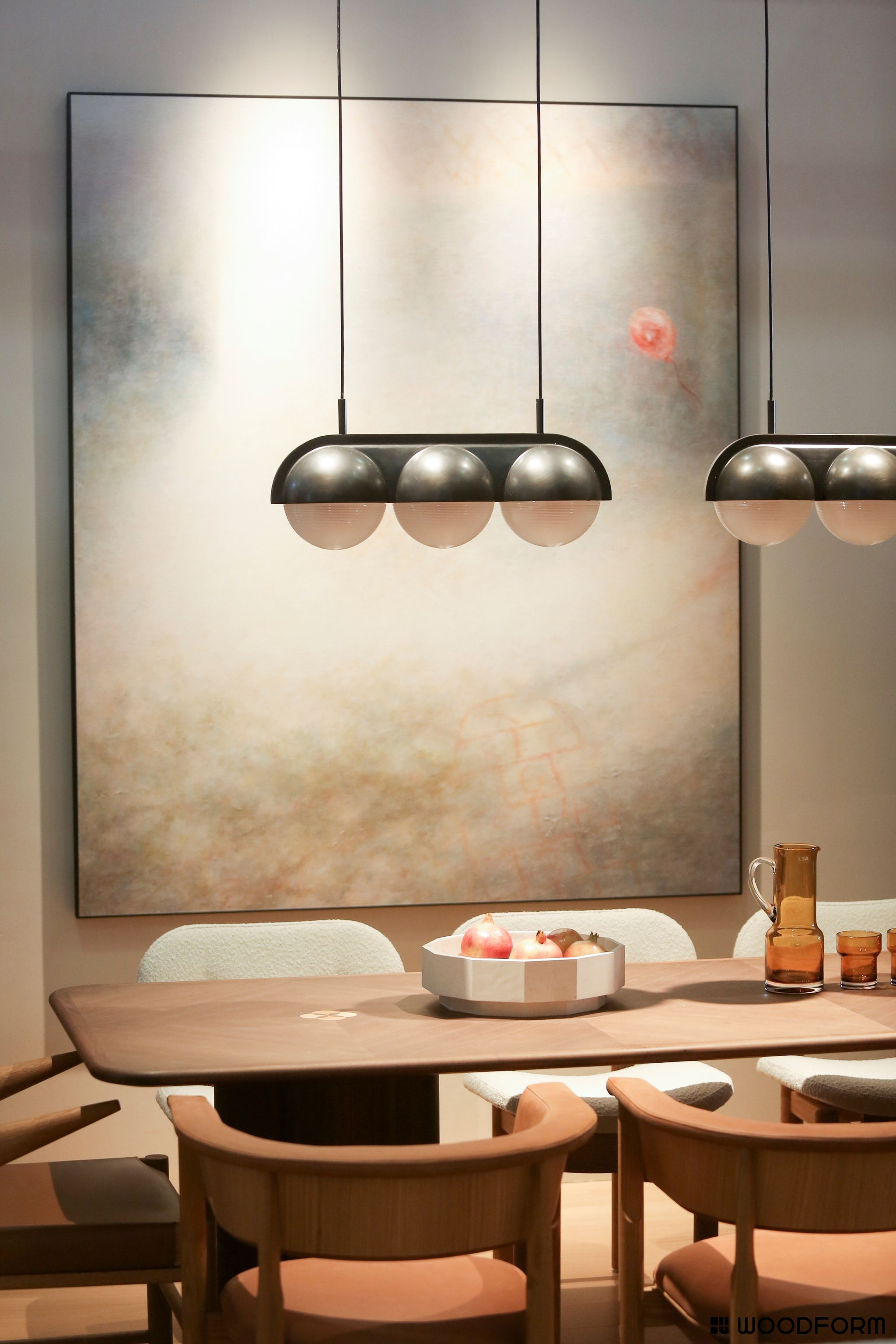 Bean Lamp