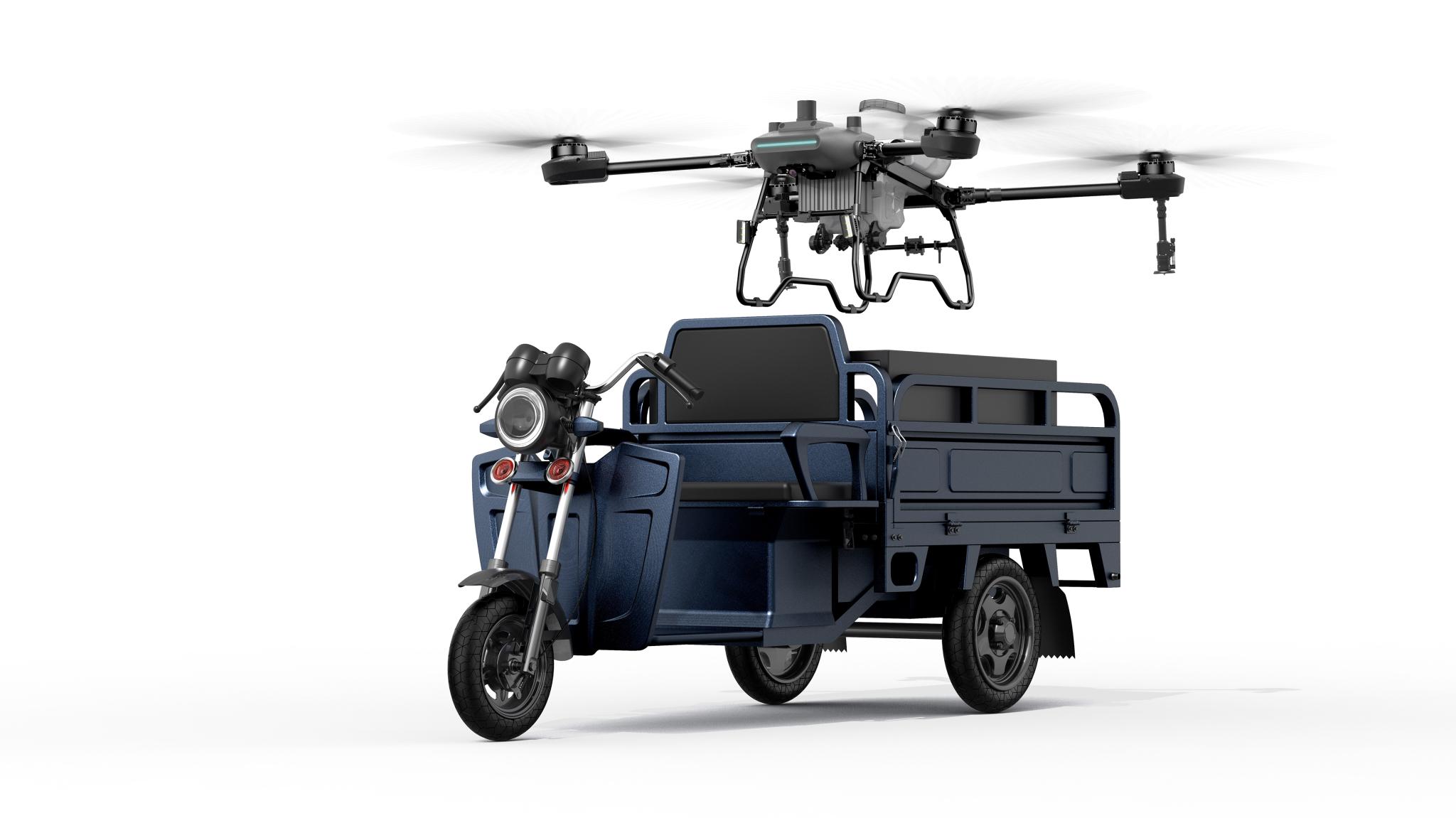 Q100 Agricultural Drone