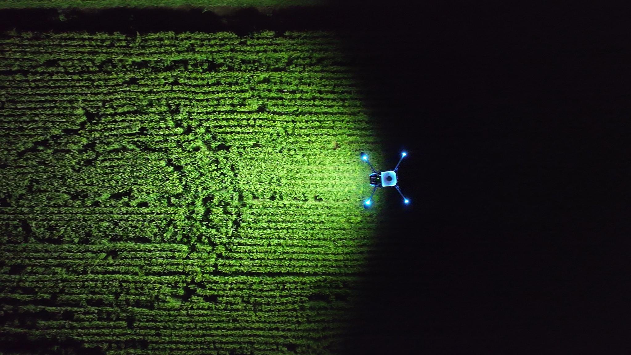 Q100 Agricultural Drone