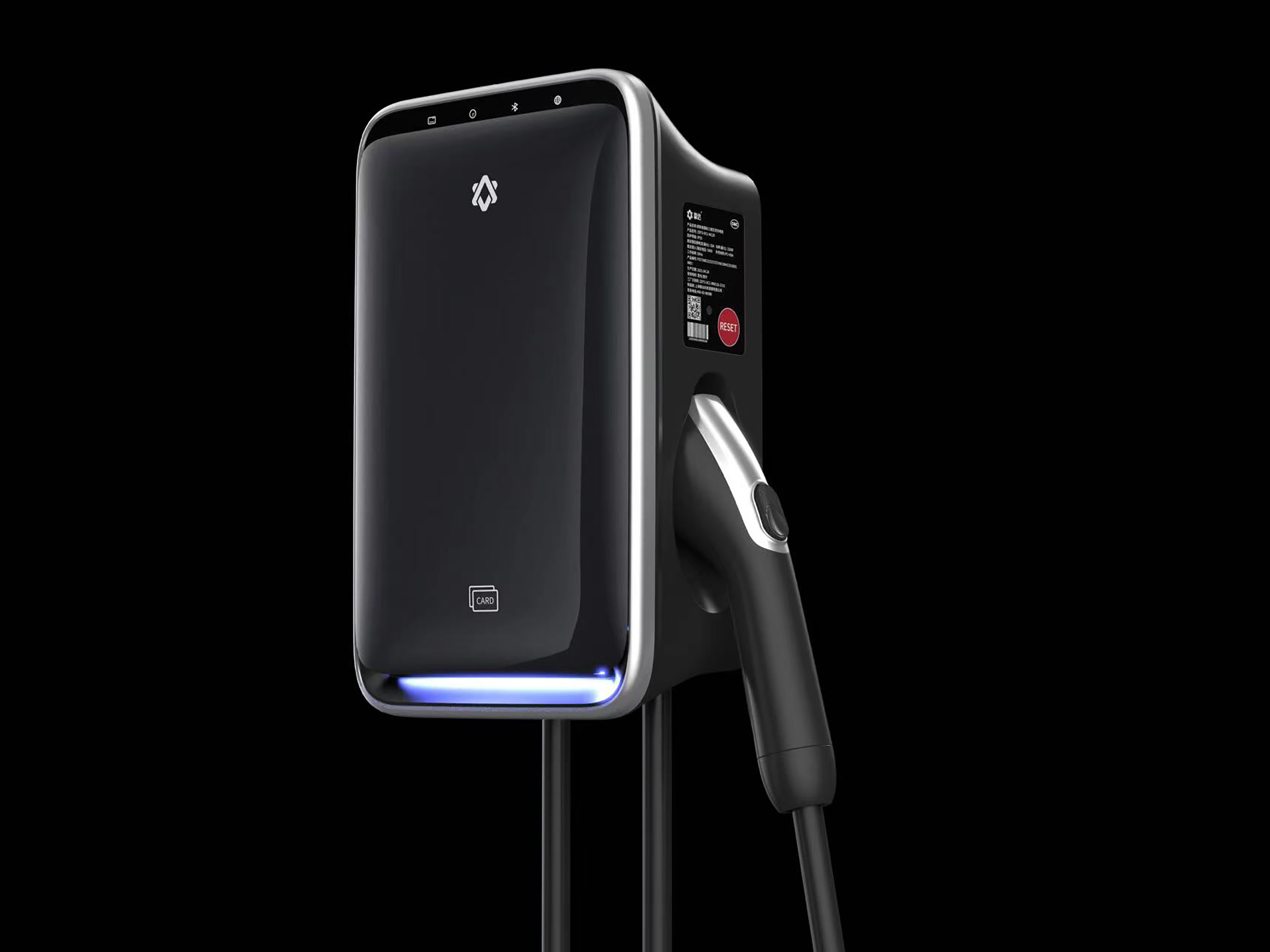 Pioneer Digital AC EV Charger