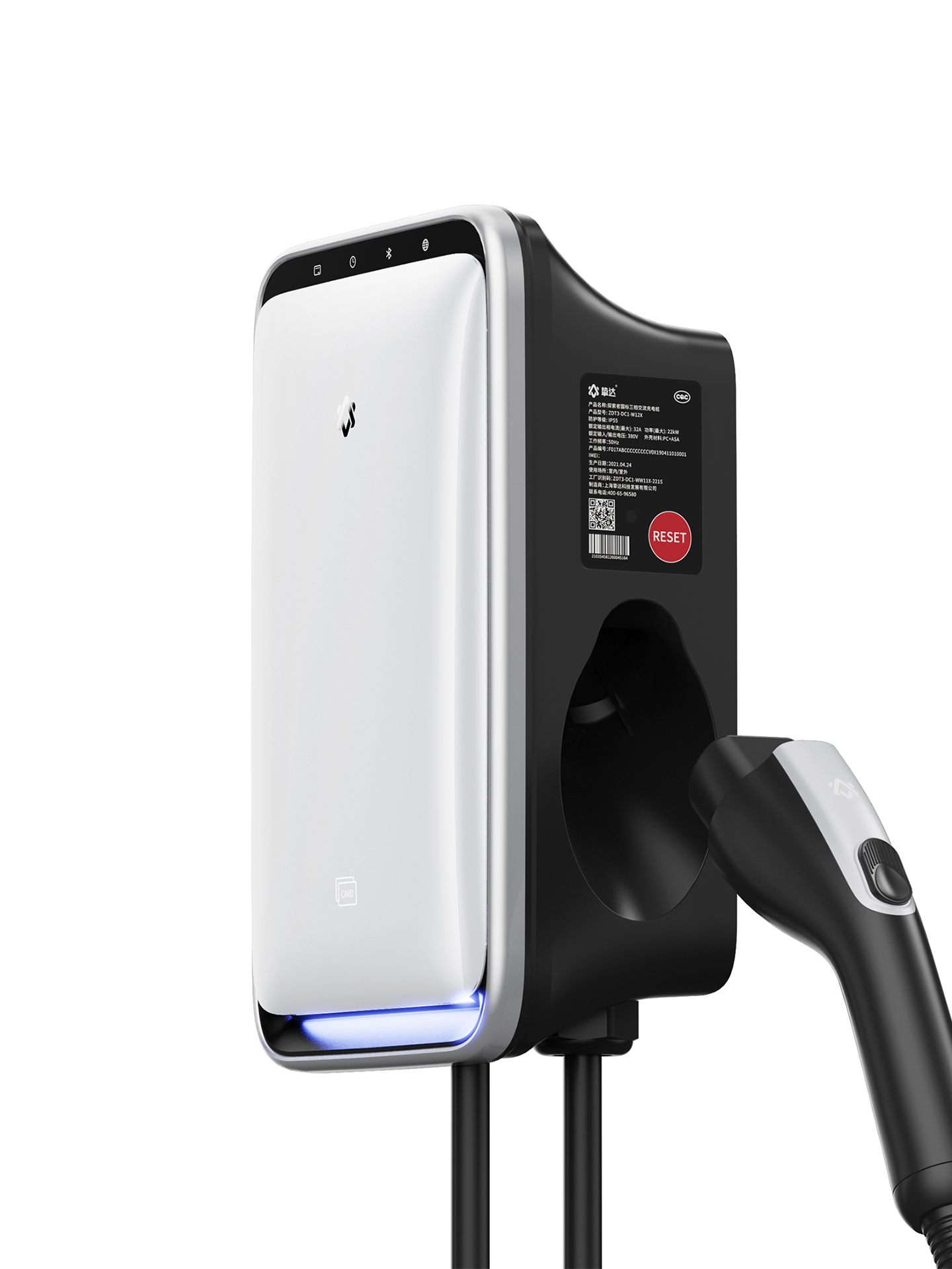 Pioneer Digital AC EV Charger