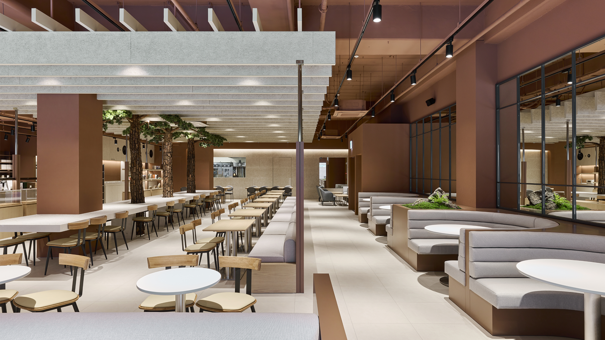 SEED GREEN: Hwadam Pavilion