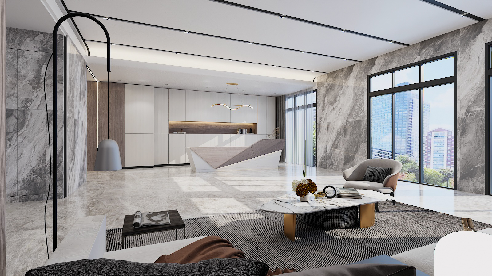 Congregate housing  [Mansion of CSBS]