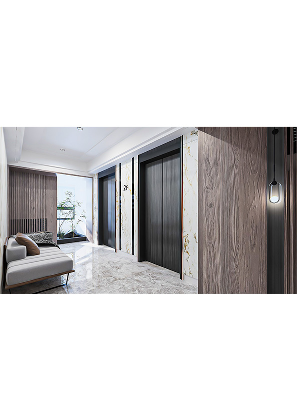 Congregate housing  [Mansion of CSBS]