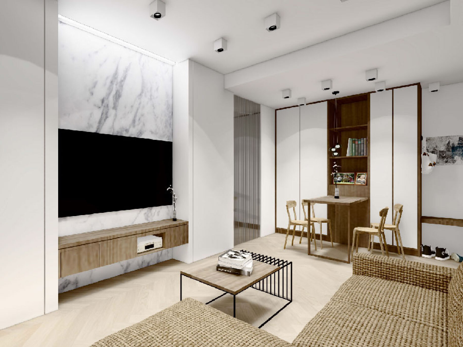 Congregate housing  [Mansion of CSBS]