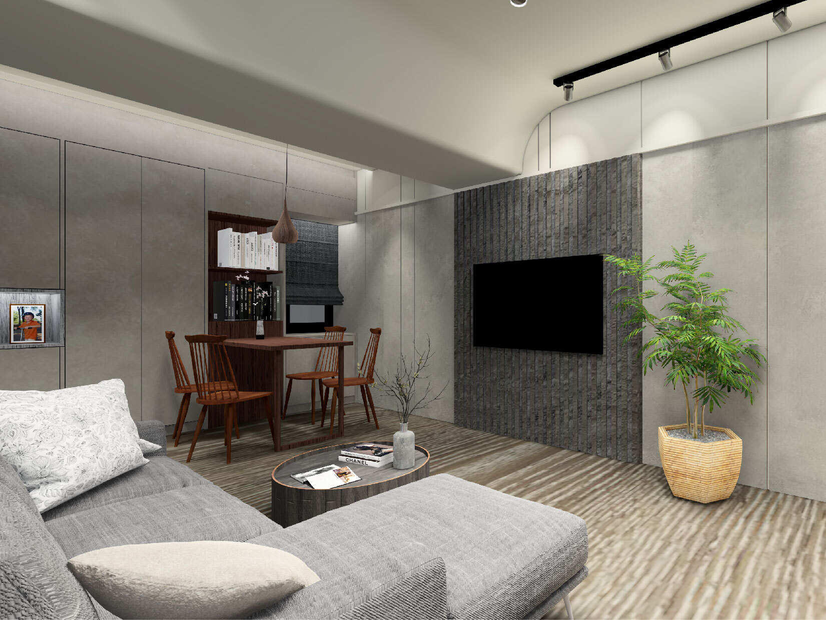 Congregate housing  [Mansion of CSBS]