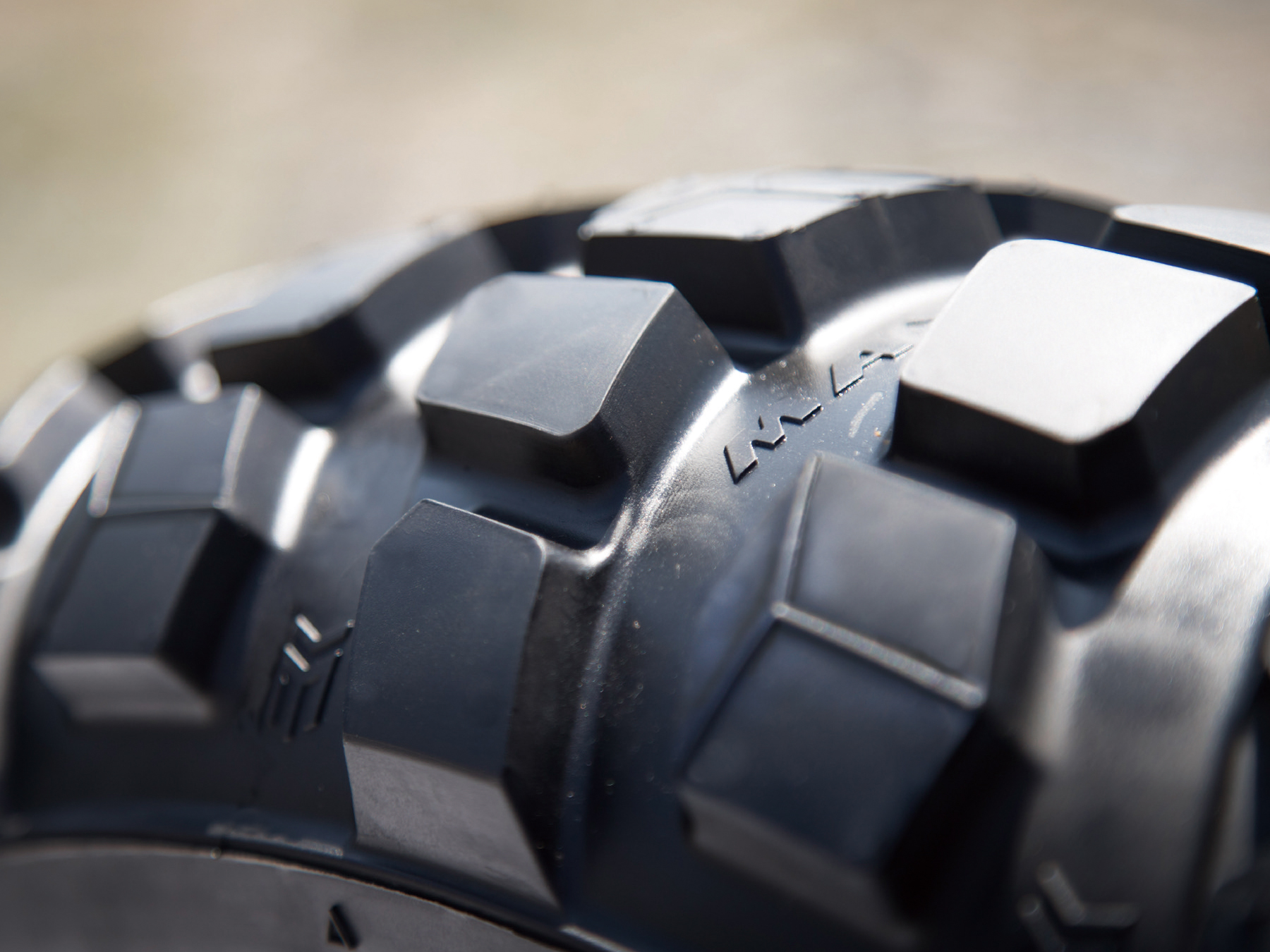 Maxxventure MT innovative reusable adventure tire