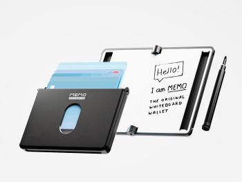 MEMO - The Whiteboard Wallet