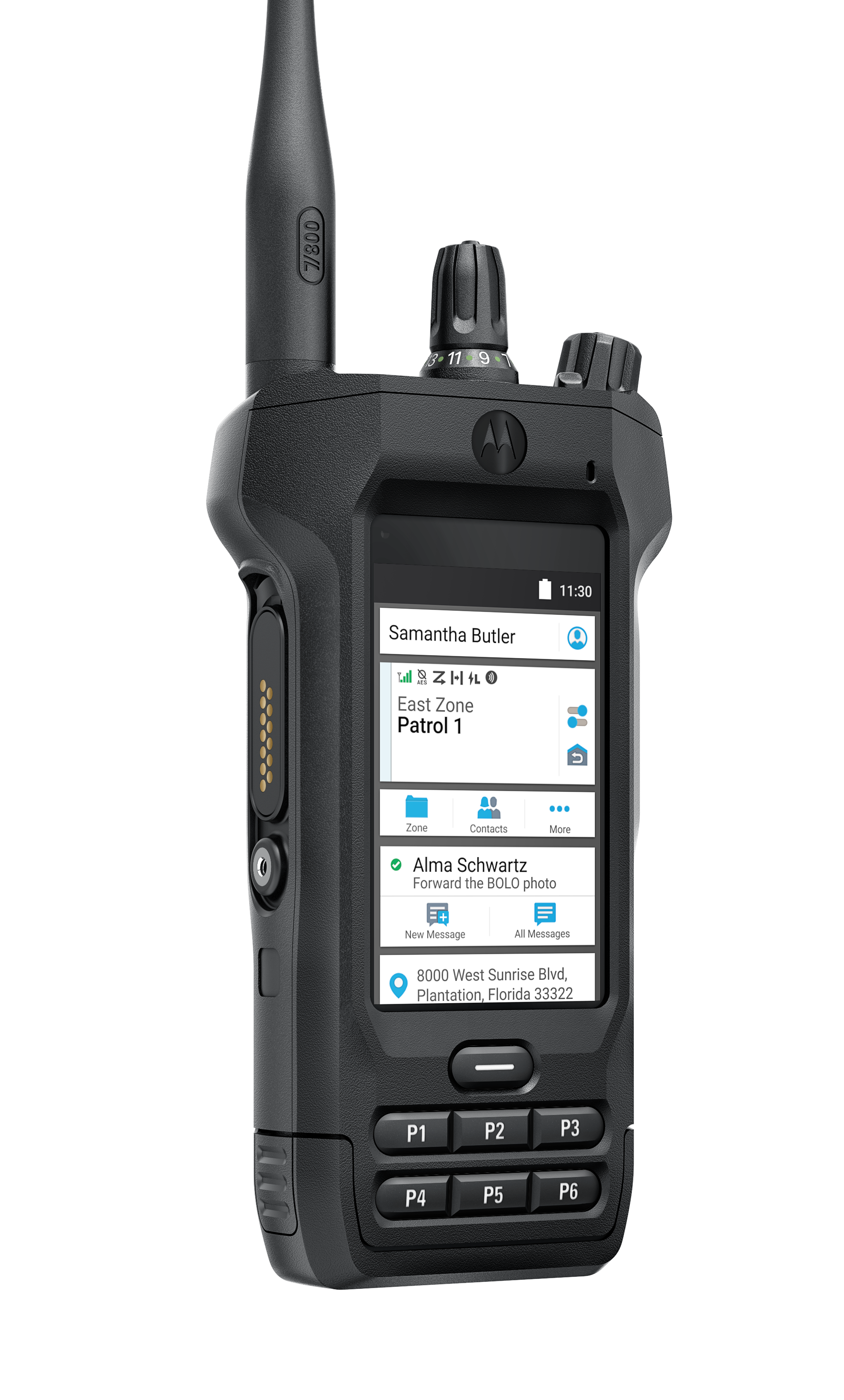 APX N70 Two-way Radio