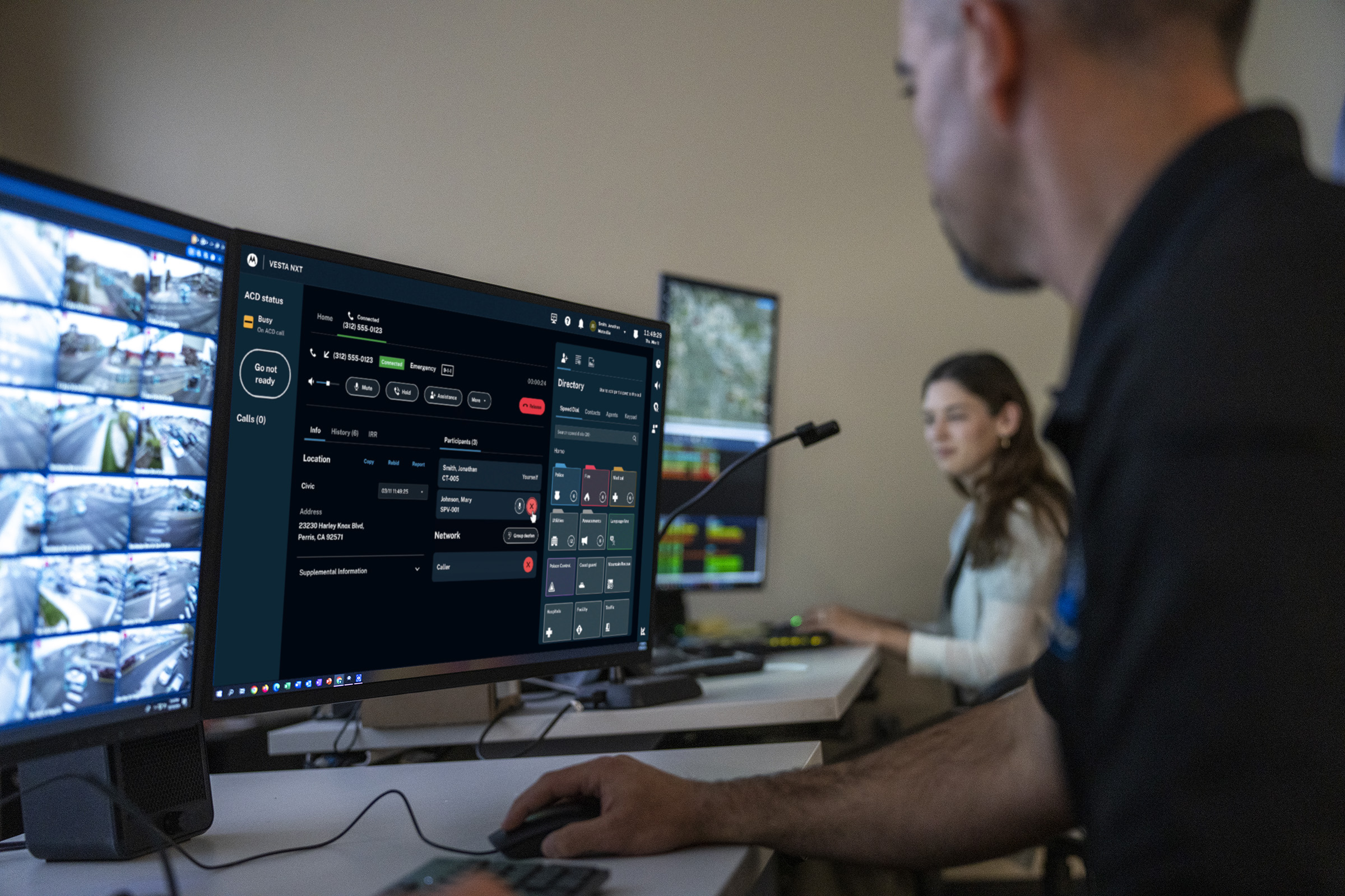Vesta Nxt Call Handling Solution