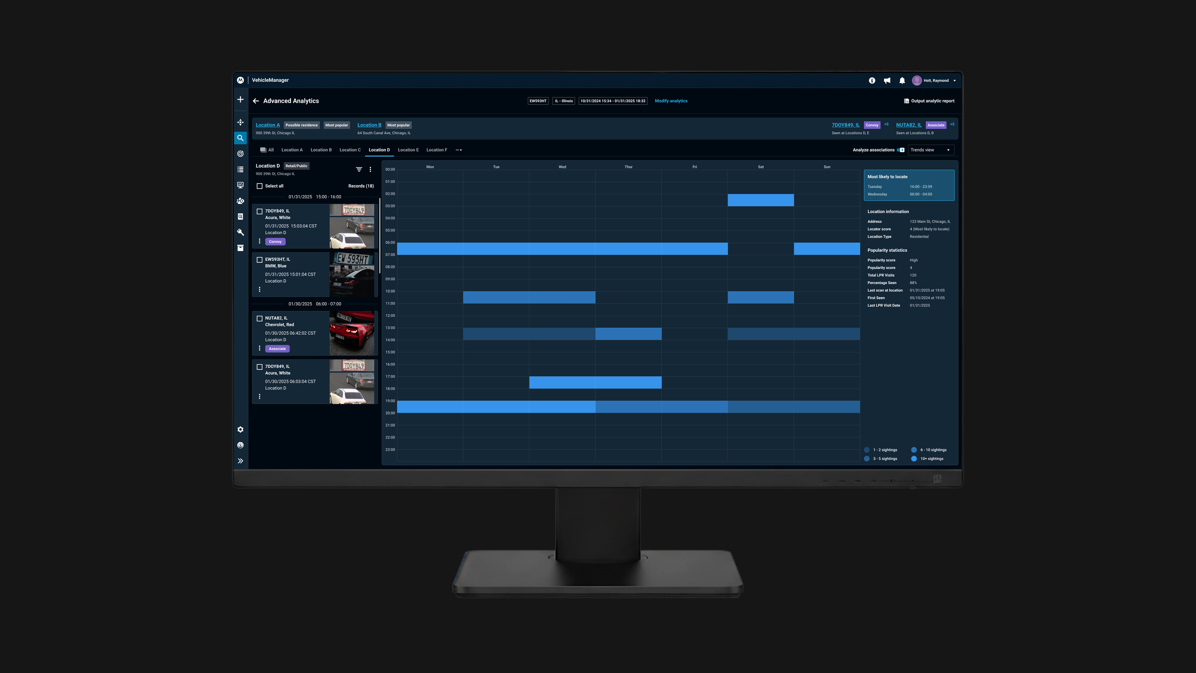 VehicleManager 8.0 ALPR Solution