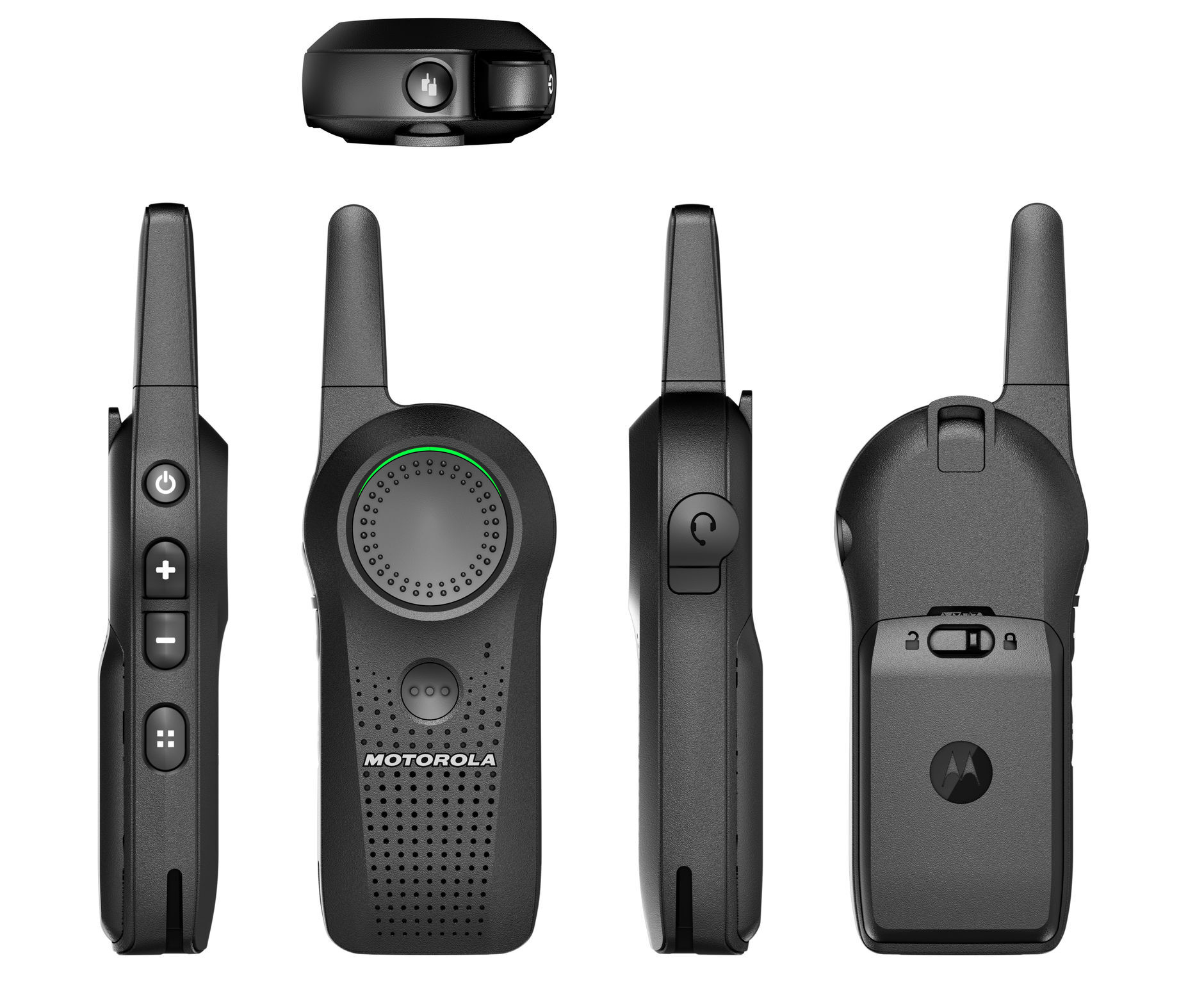 Curve WiFi Enhanced Business Radio