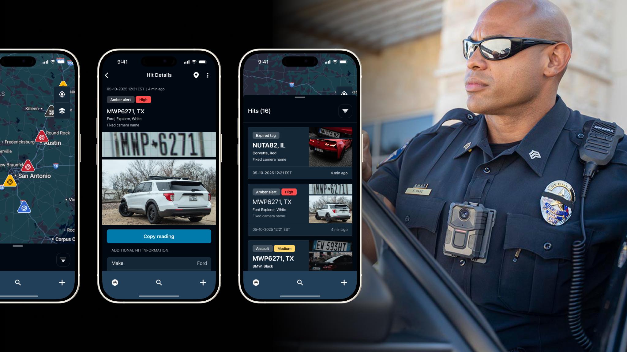 VehicleManager 8.0 ALPR Solution
