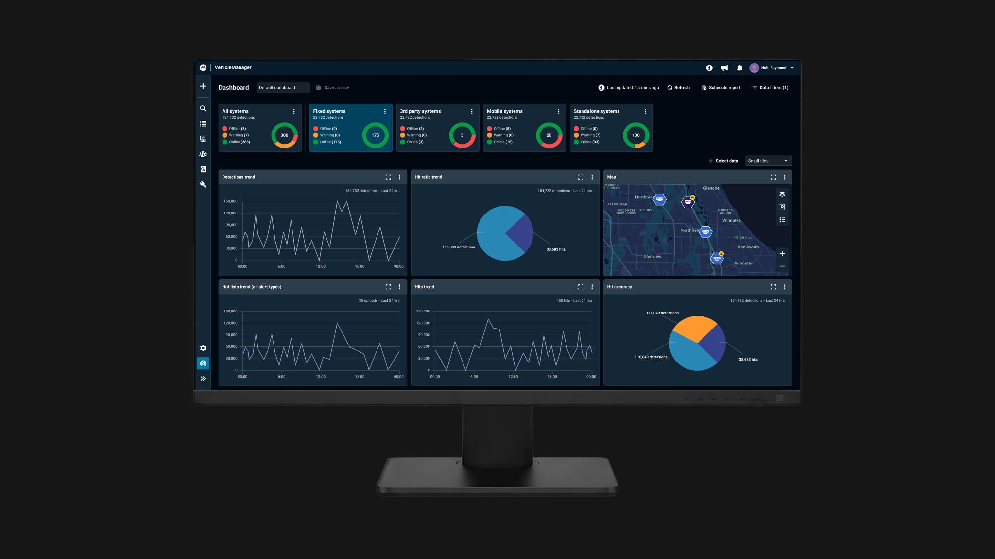 VehicleManager 8.0 ALPR Solution