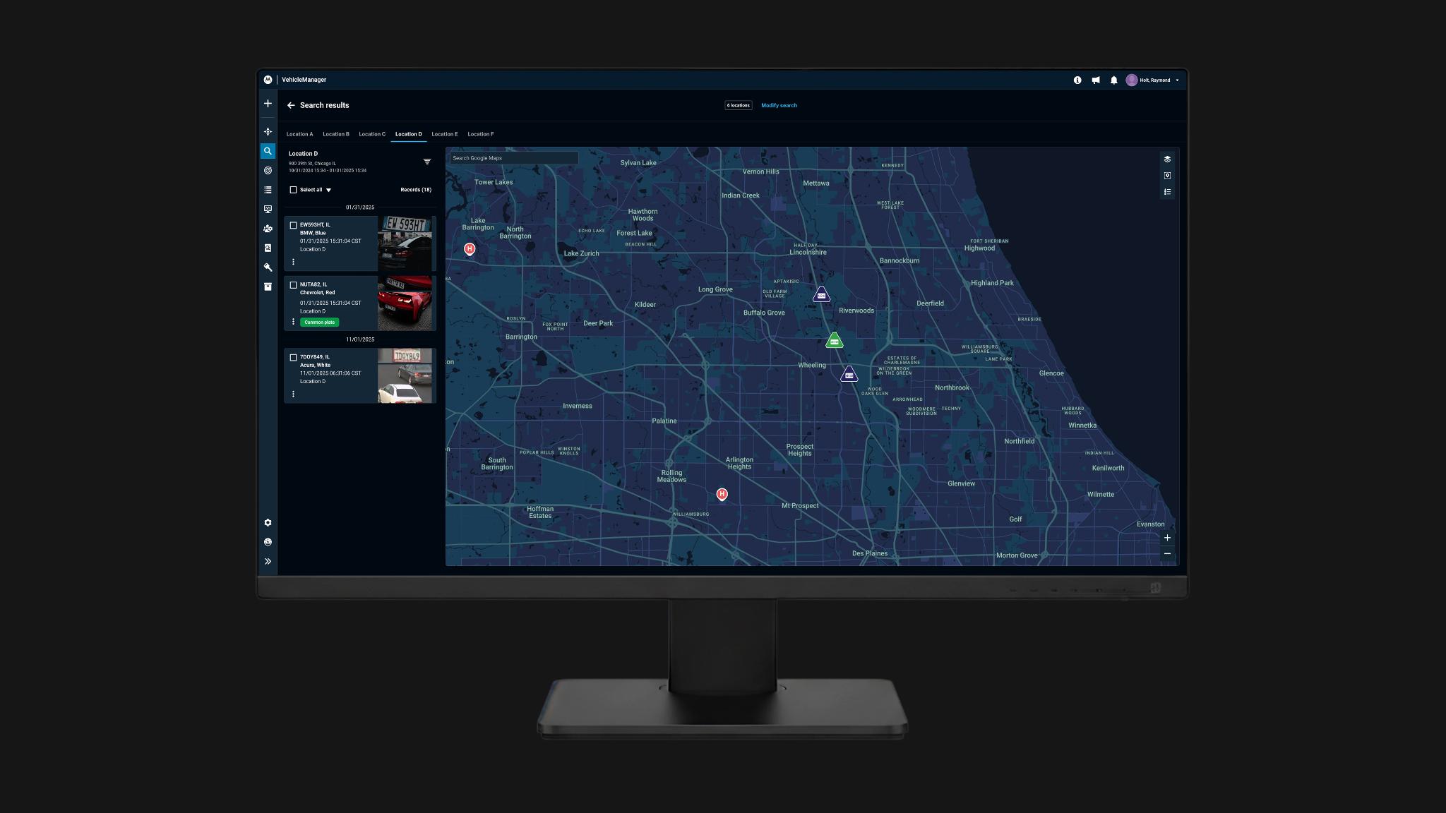VehicleManager 8.0 ALPR Solution