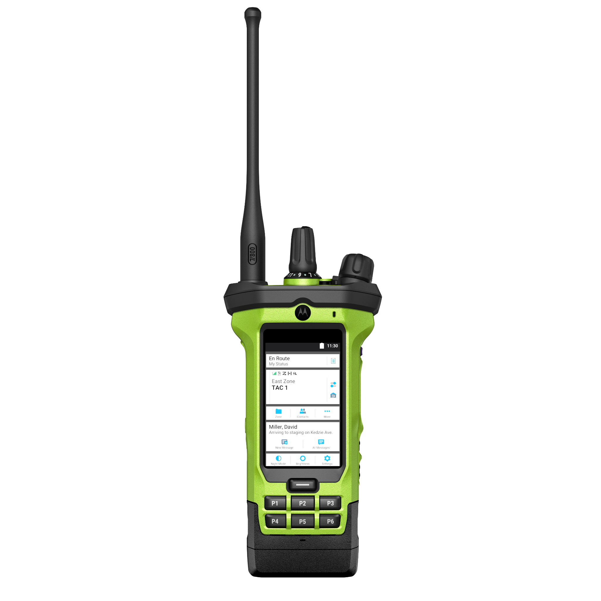 APX NEXT XE All-Band P25