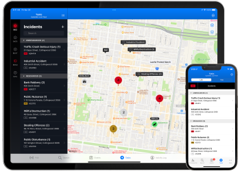 PSCore - Public Safety Apps Platform