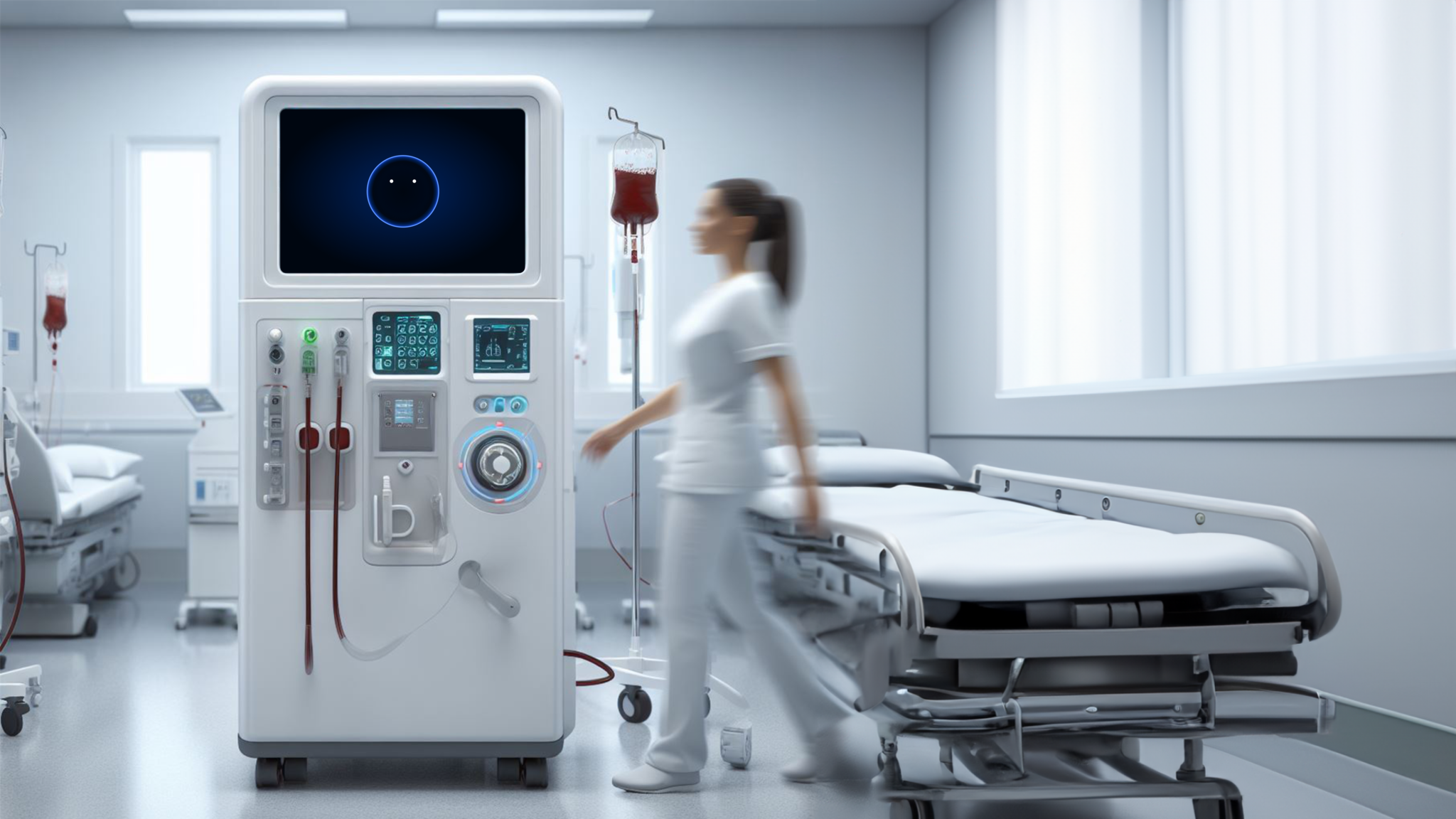 NITO - Digital Dialysis Assistant