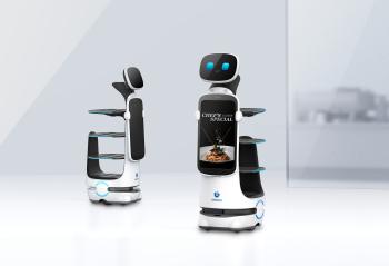 KEENON DINERBOT T10