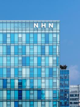 NHN Rebrand