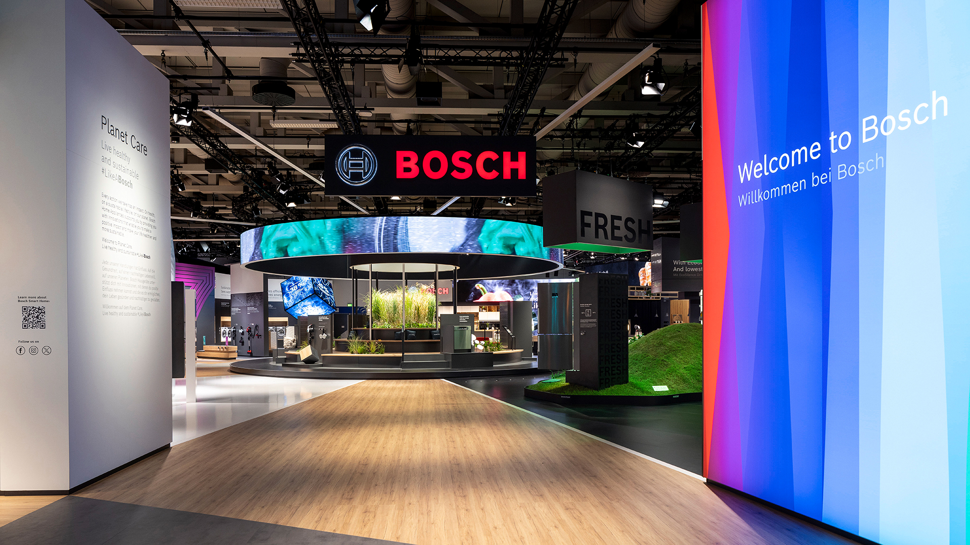 BOSCH at IFA 2023